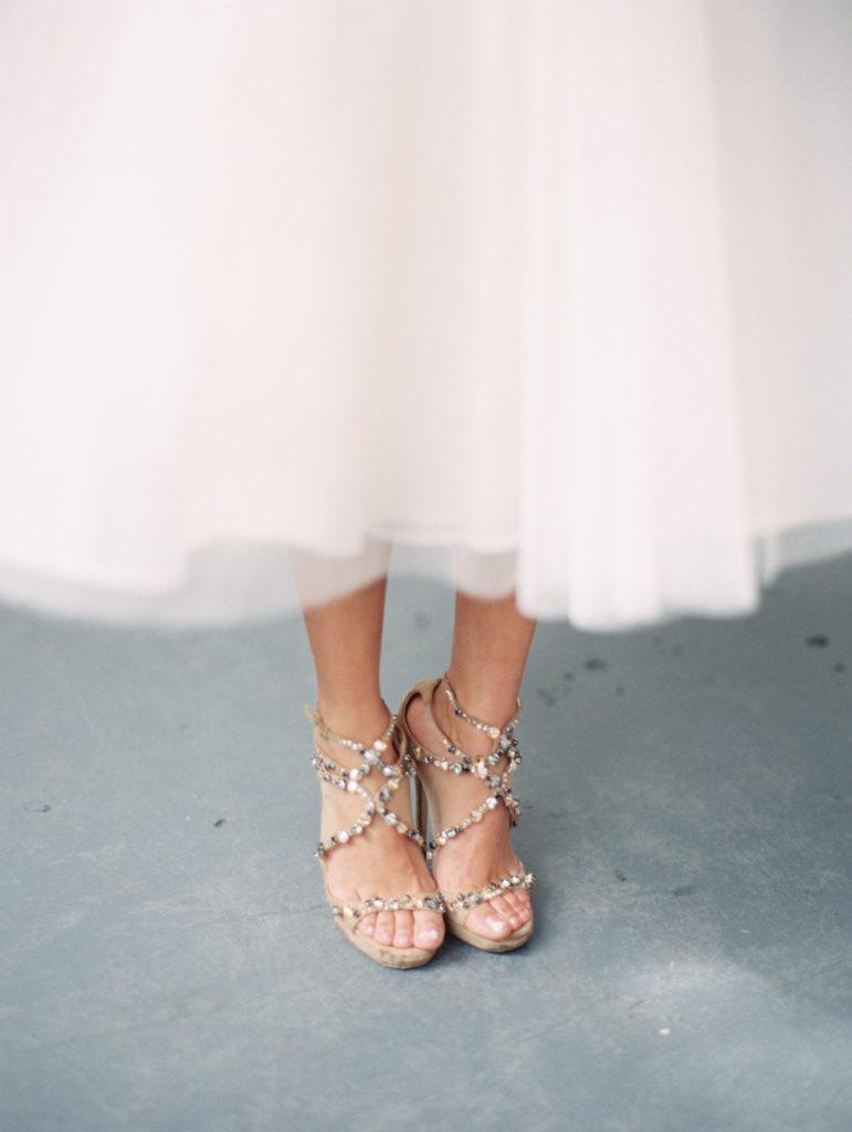 Spring '18 Bridal Shoes - Style Guide The Lane