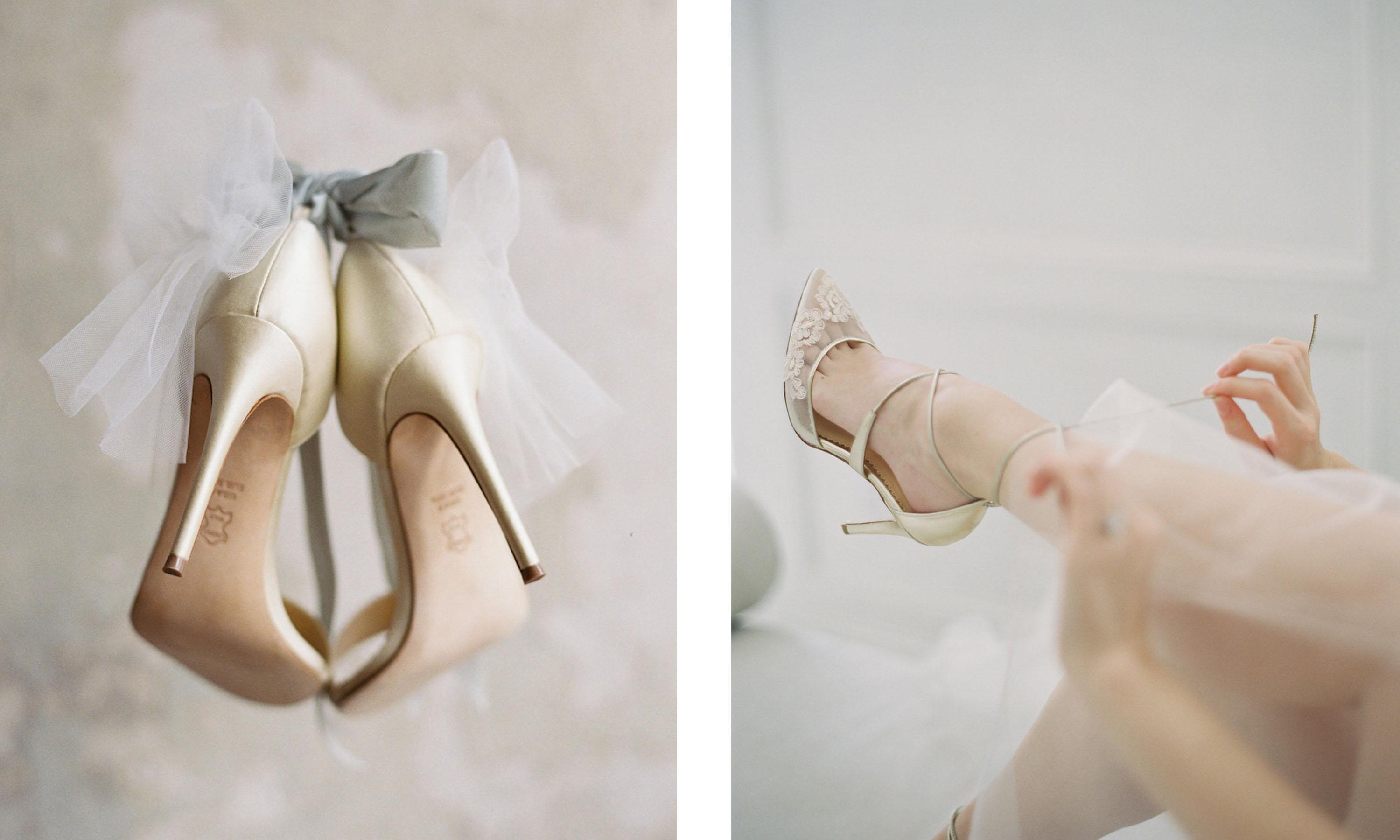 The Perfect Christian Louboutin Shoes For Brides & Grooms - World