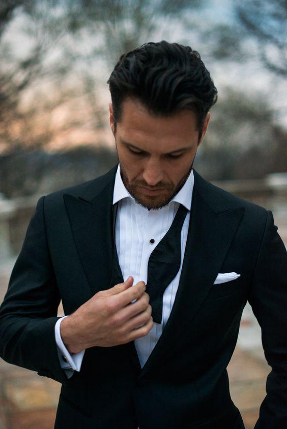 GQ Fashion Editor's Top 9 Tips for Buying Black Tie - Style Guide The Lane