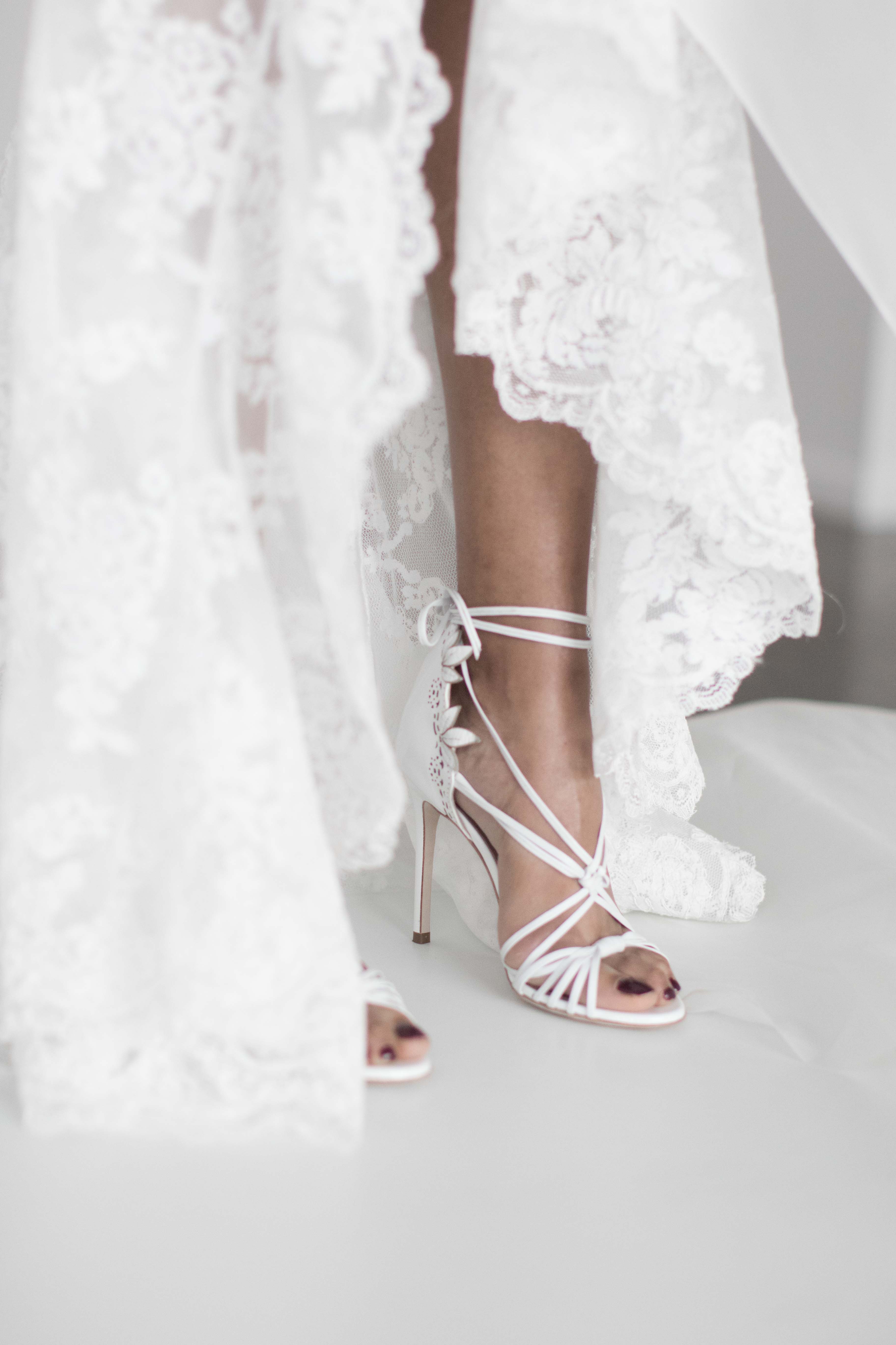 marchesa bridal shoes