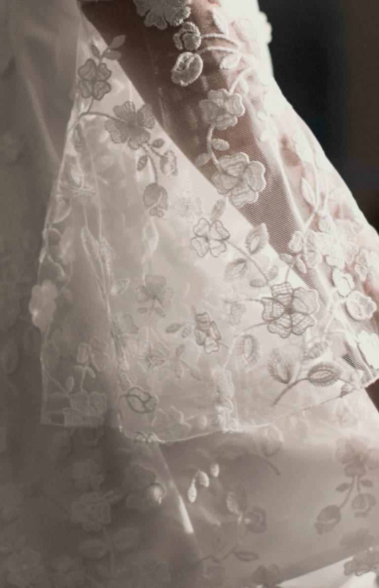 Rime Arodaky Fall '18 Bridal - Style Guide The Lane Rime Arodaky Logo