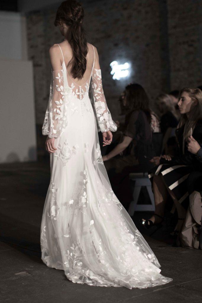 Rime Arodaky Fall '18 Bridal - Style Guide The Lane Rime Arodaky Logo