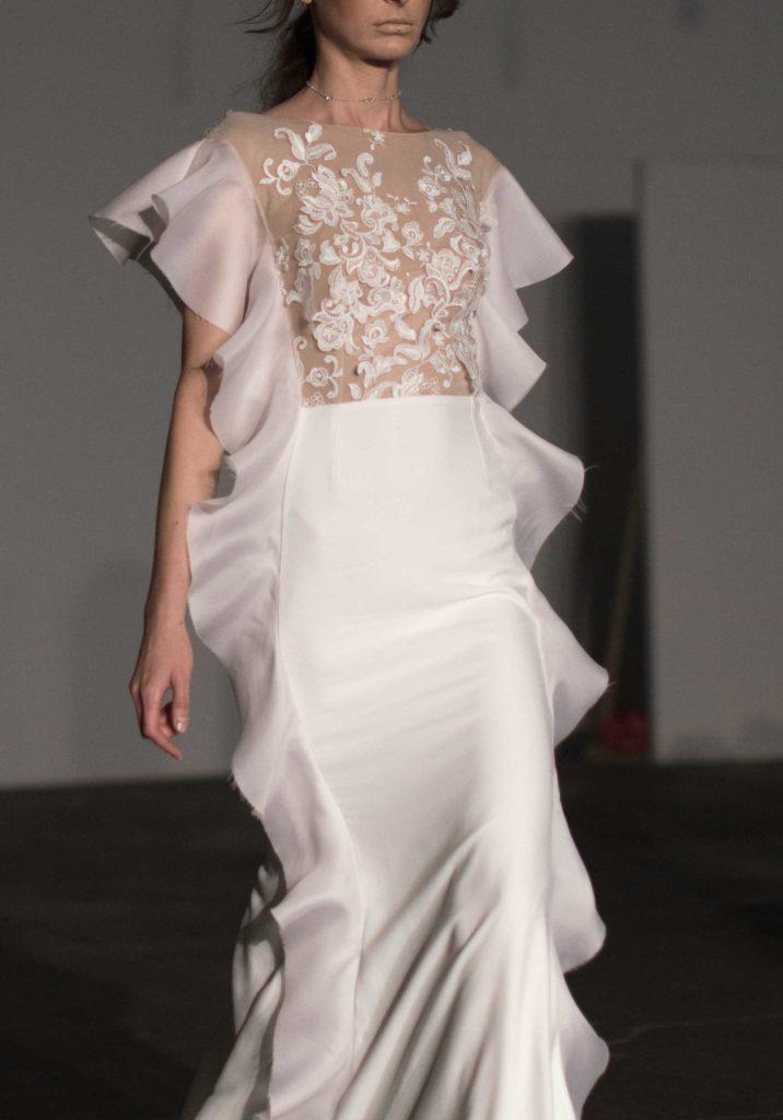 Rime Arodaky Fall '18 Bridal - Style Guide The Lane Rime Arodaky Logo