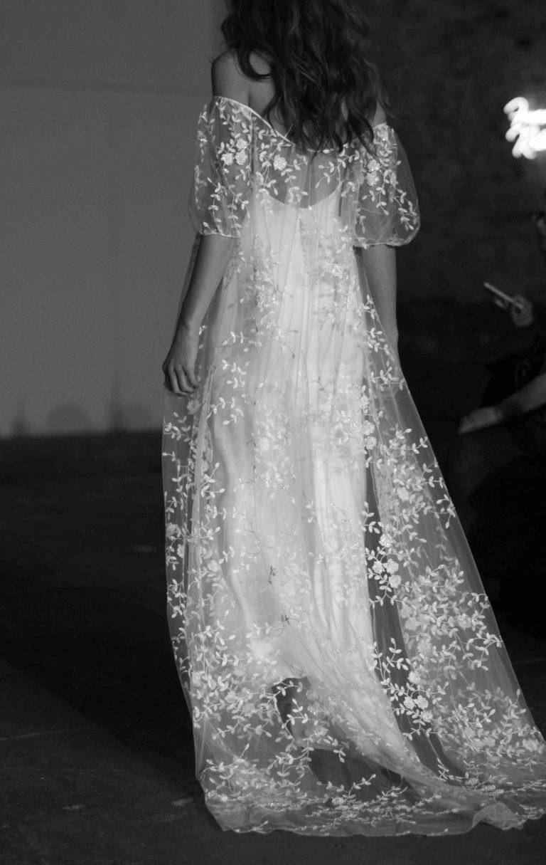 Rime Arodaky Fall '18 Bridal - Style Guide The Lane Rime Arodaky Logo