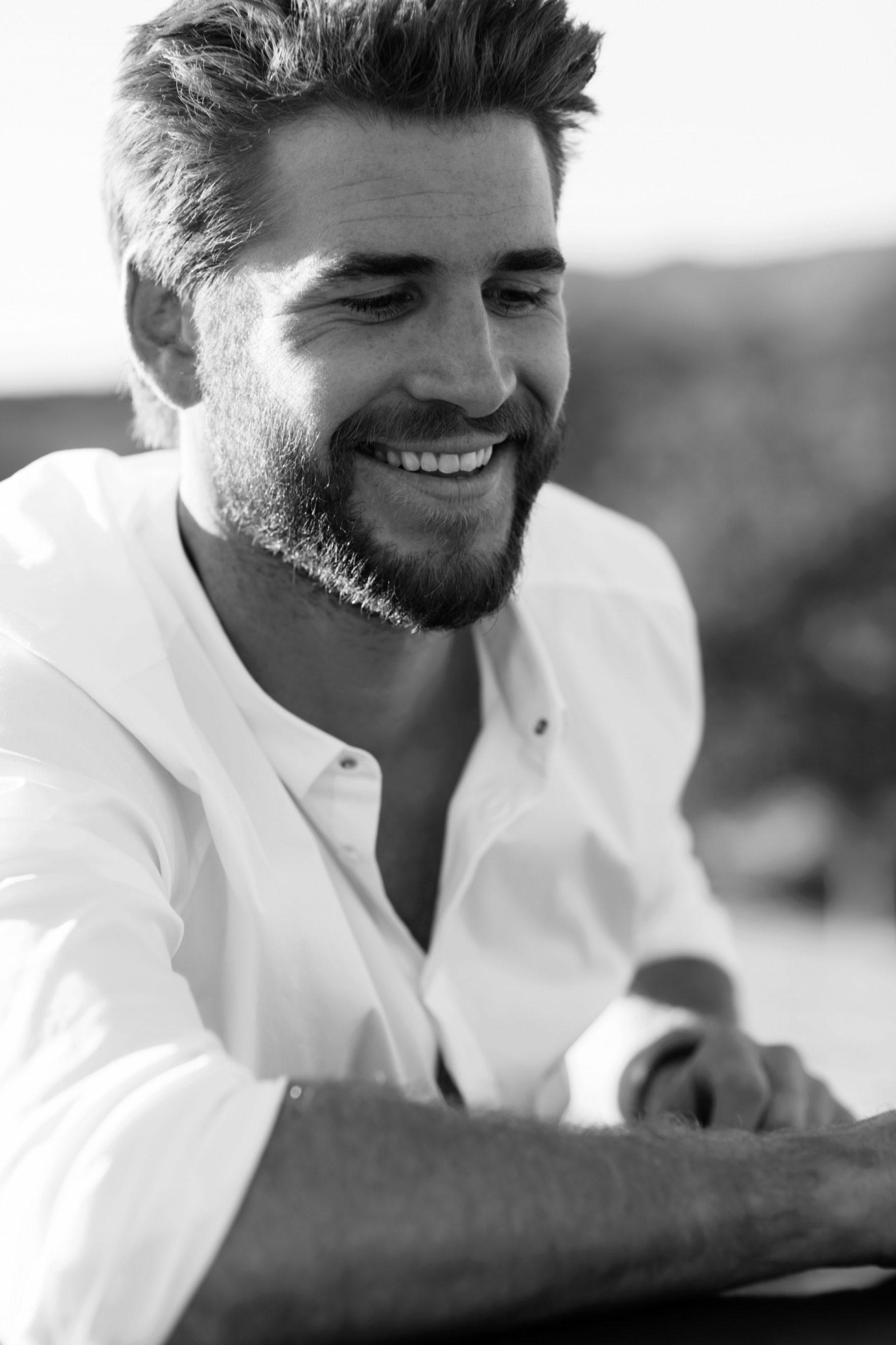 Interview With Liam Hemsworth Style Guide The Lane interview with liam hemsworth style