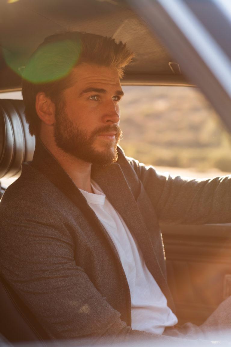 The Lane Man - The Actor, Liam Hemsworth - Style Guide The Lane