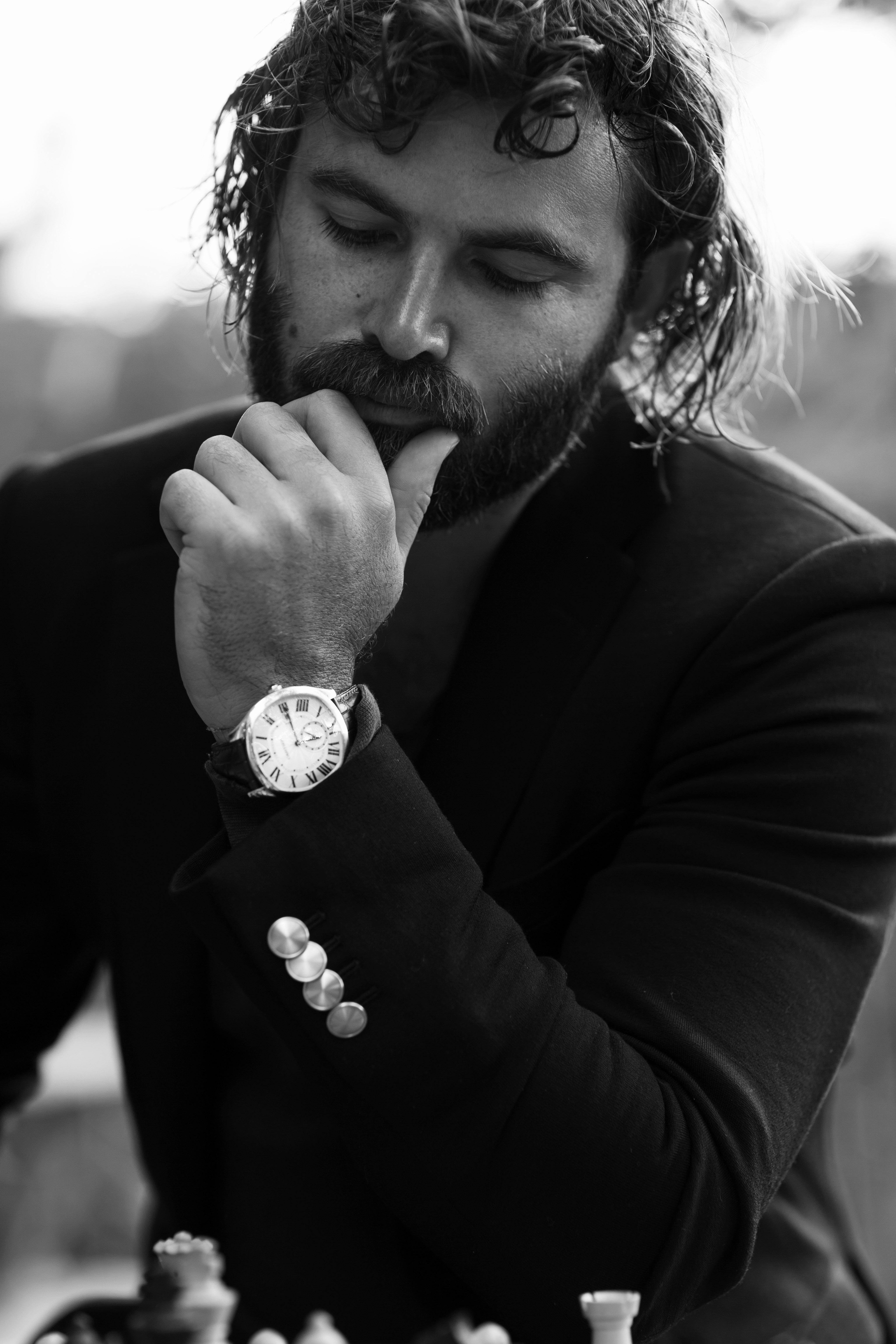 The Lane Man - The Musician, Angus Stone - Style Guide The Lane