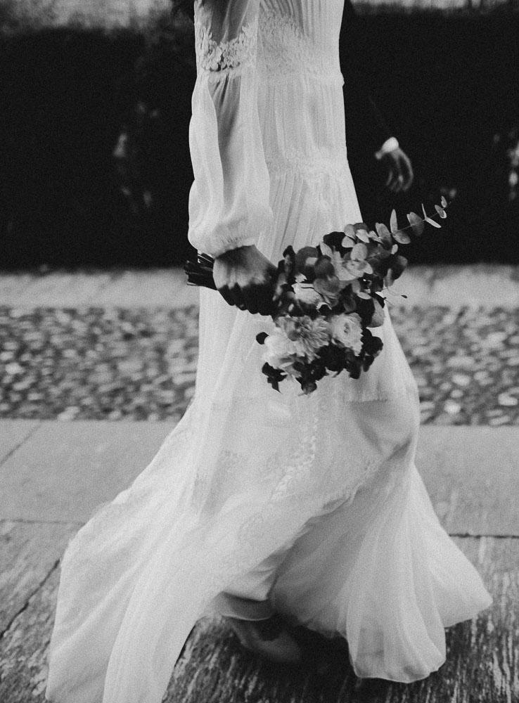 A Countryside Wedding in Tuscany - The Lane