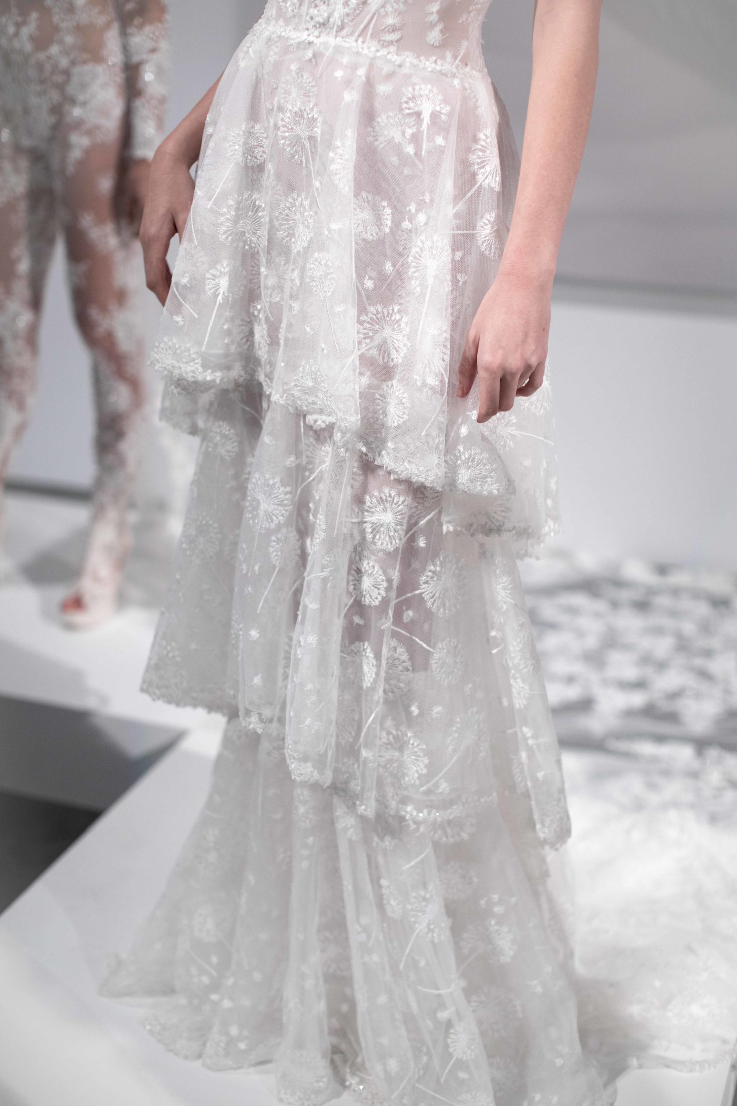 New York Bridal Week Fall '19 Highlights - Style Guide The Lane