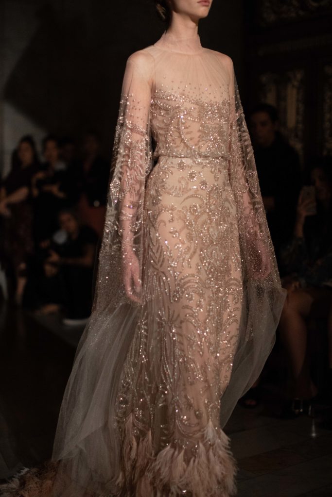Reem Acra Fall '19 Bridal - Style Guide The Lane