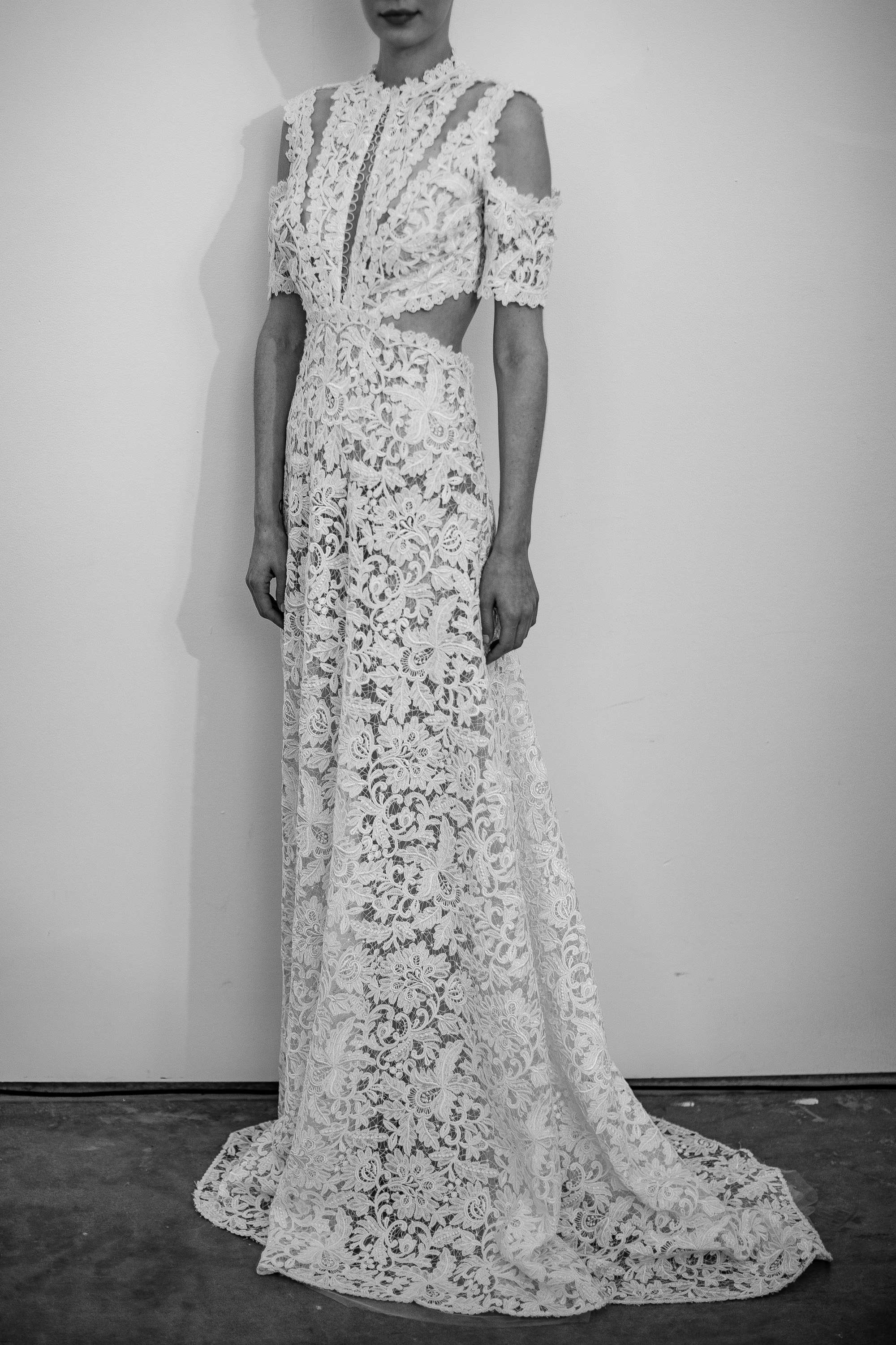 New York Bridal Week Spring '20 Report - Style Guide The Lane