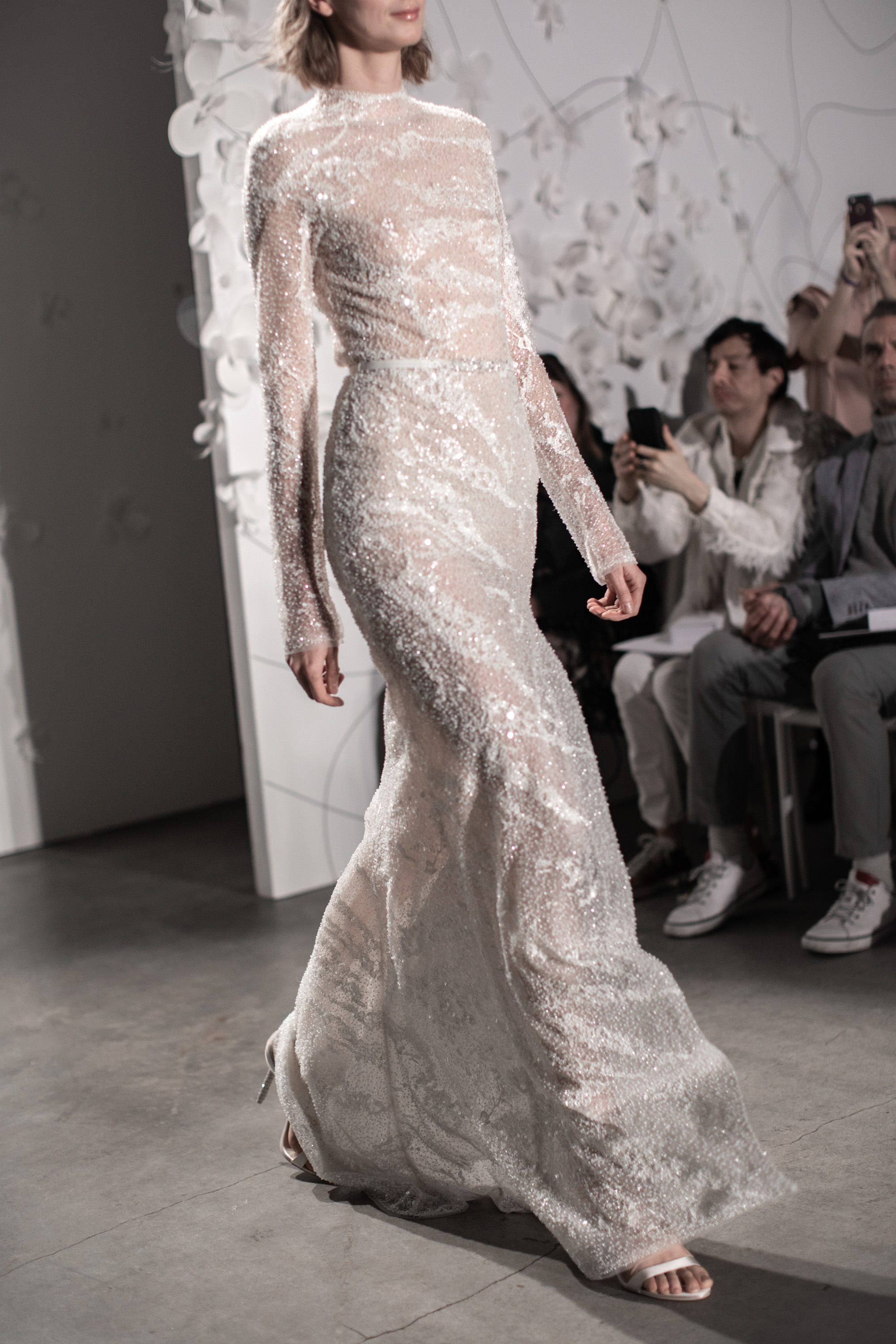 Mira Zwillinger Spring '20 Bridal - Style Guide The Lane