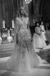 Reem Acra Spring '20 Bridal - Style Guide The Lane