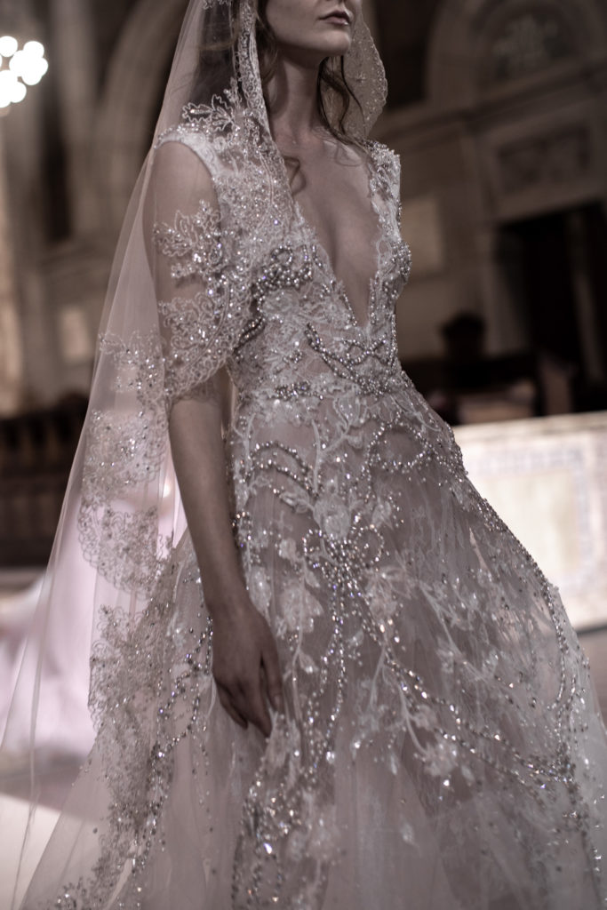 Reem Acra Spring '20 Bridal - Style Guide The Lane