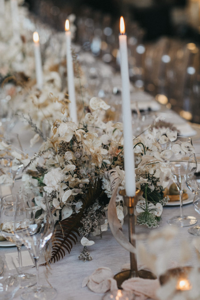 A Luxe Warehouse Wedding in Sicily - Style Guide The Lane