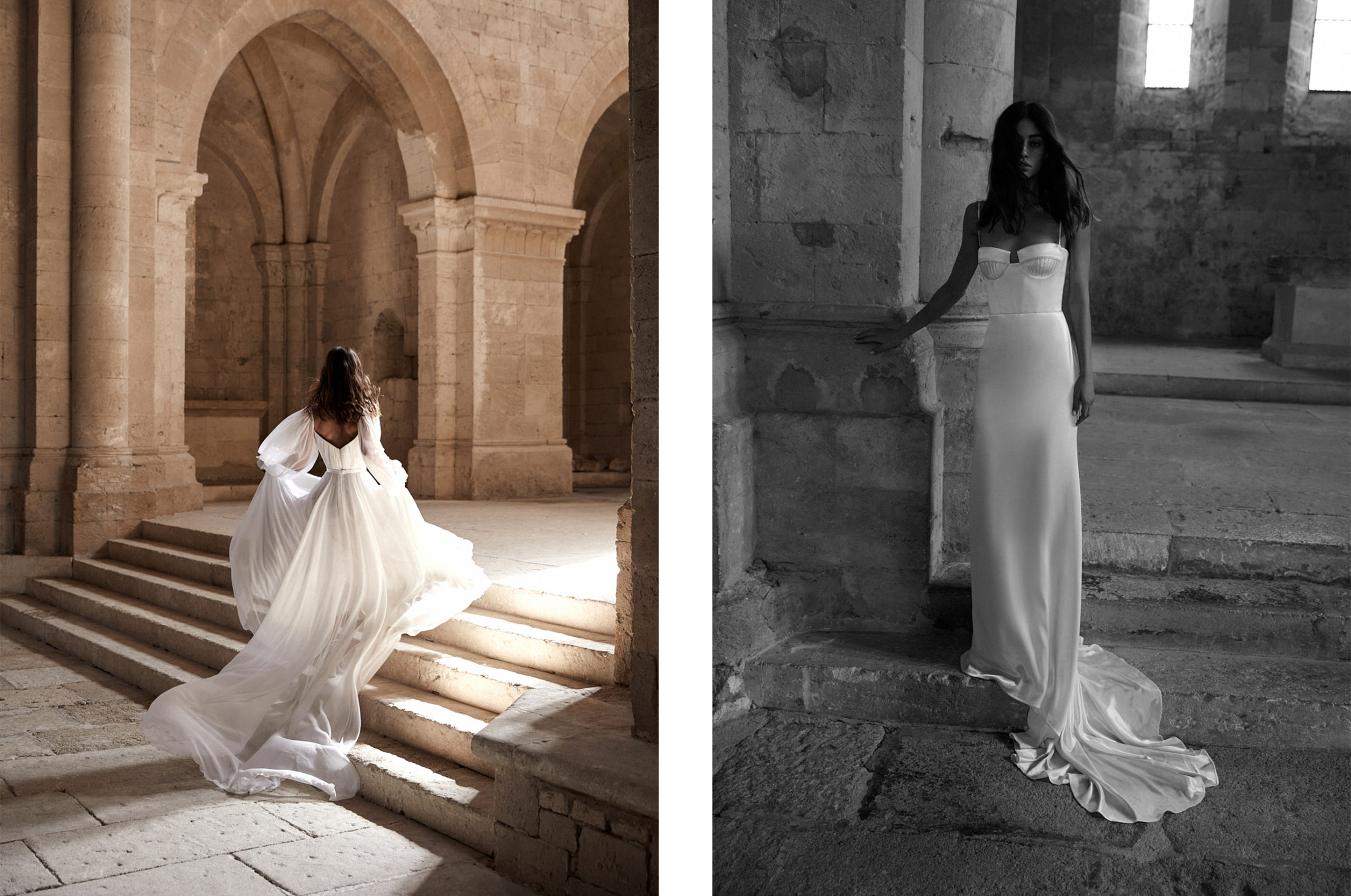 Elysian Wedding Dresses