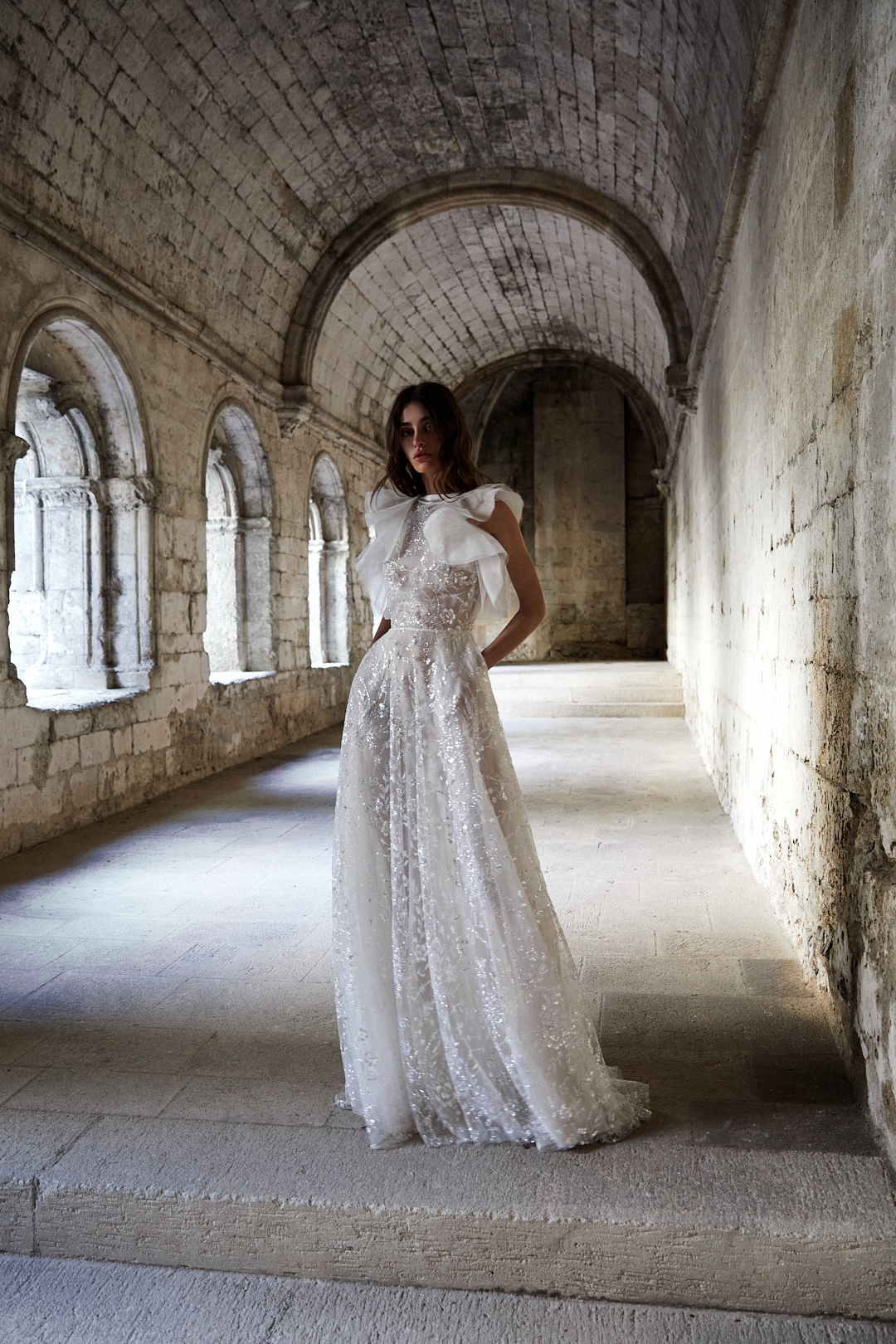 Wedding Inspiration: Utterly Romantic & Ethereal Gowns