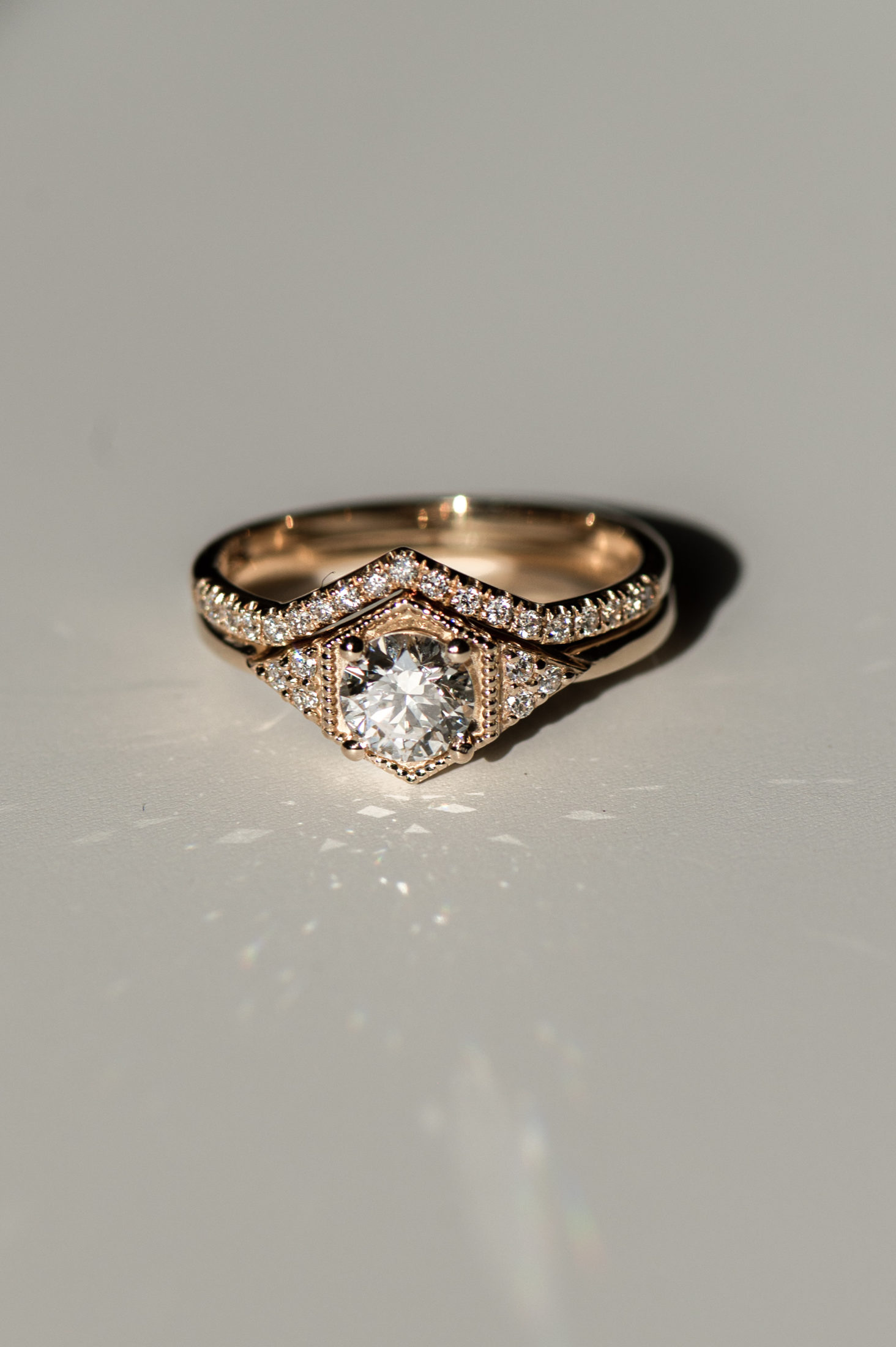 Toronto Engagement Ring Designer