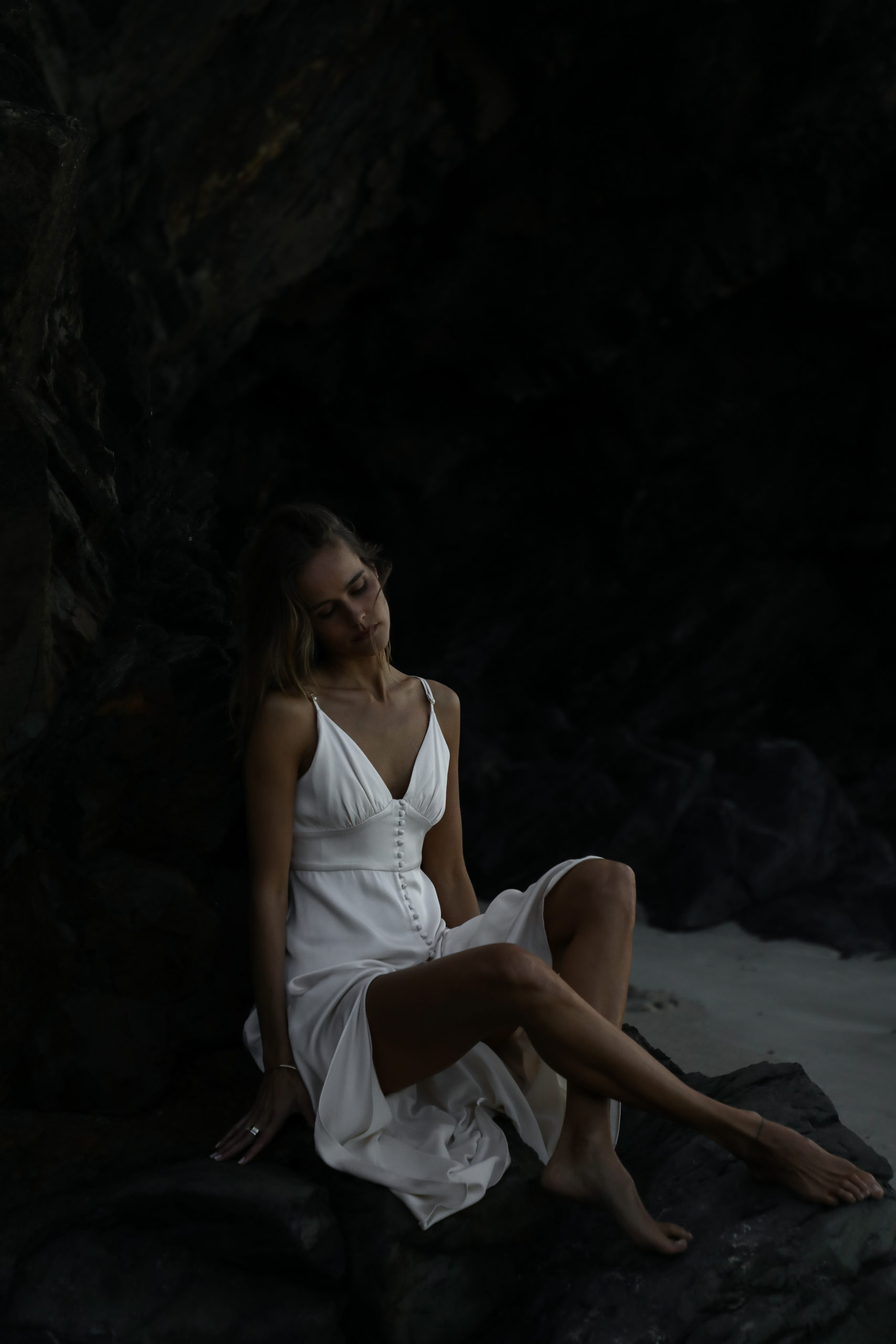 Beach Wedding Gowns, Isabel Lucas