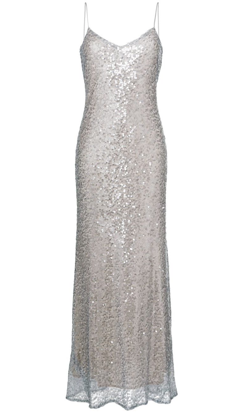Sequinned Reception Dresses 2