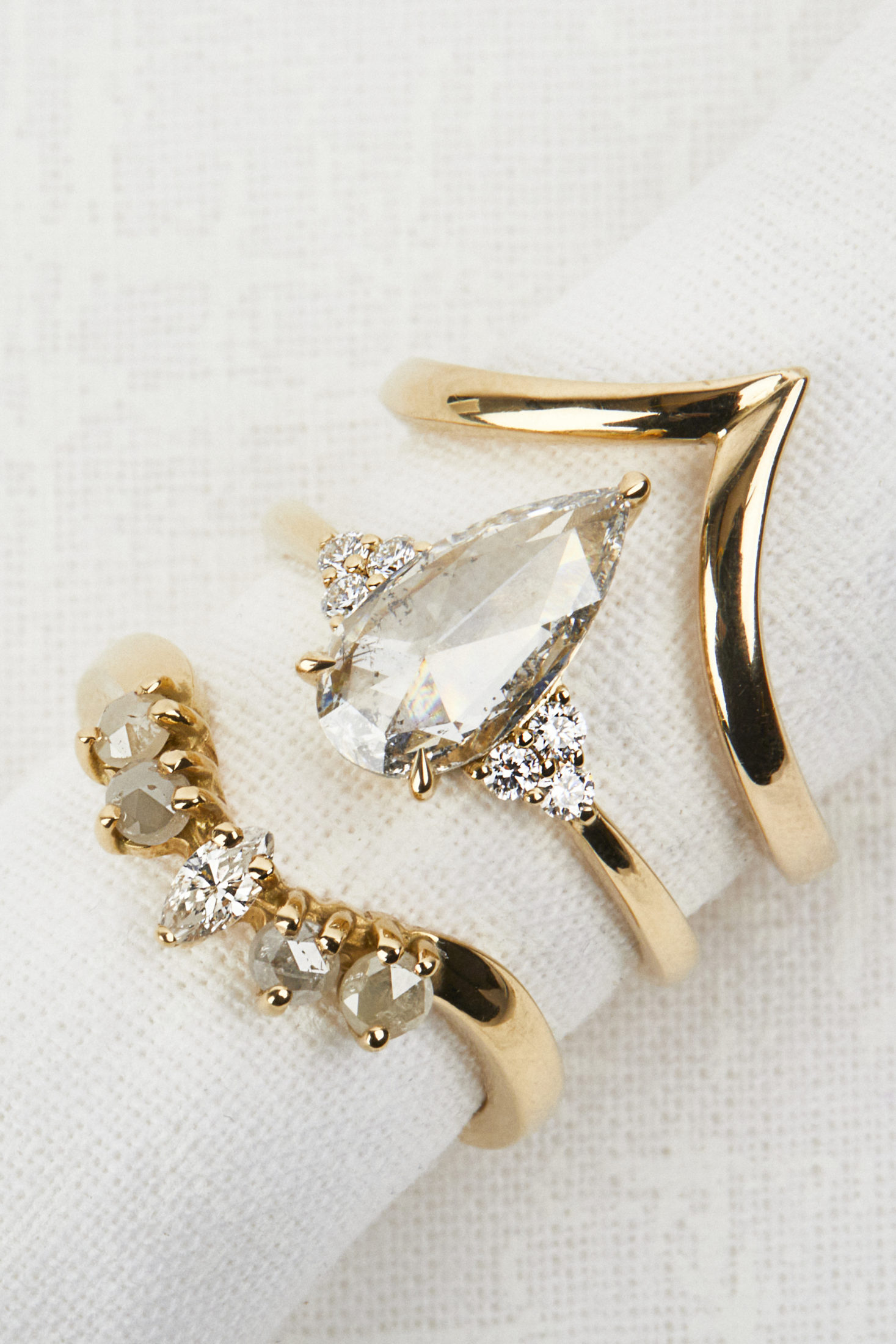 Sophia Perez Jewellery Engagement Rings