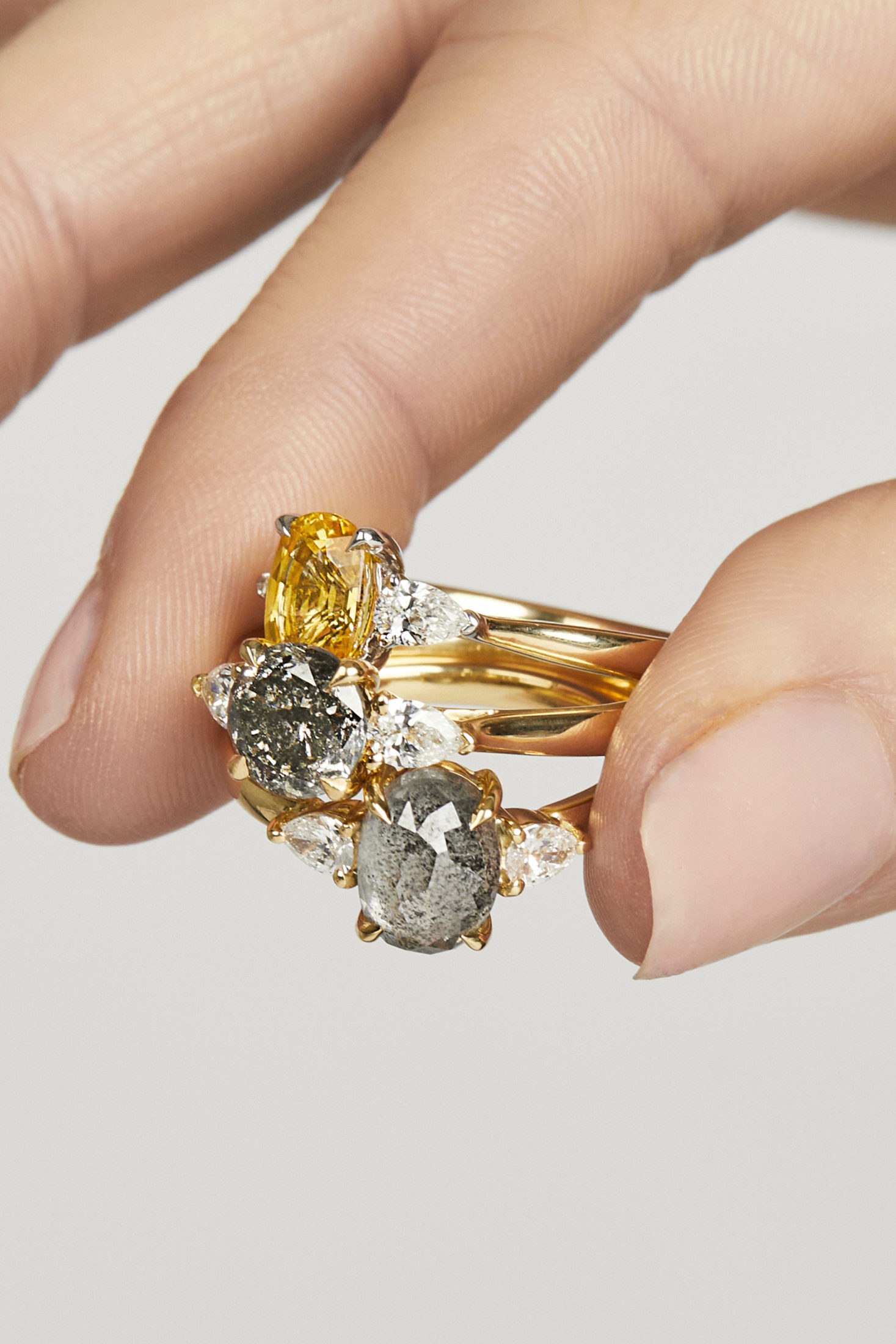 Sophia Perez Jewellery Engagement Rings