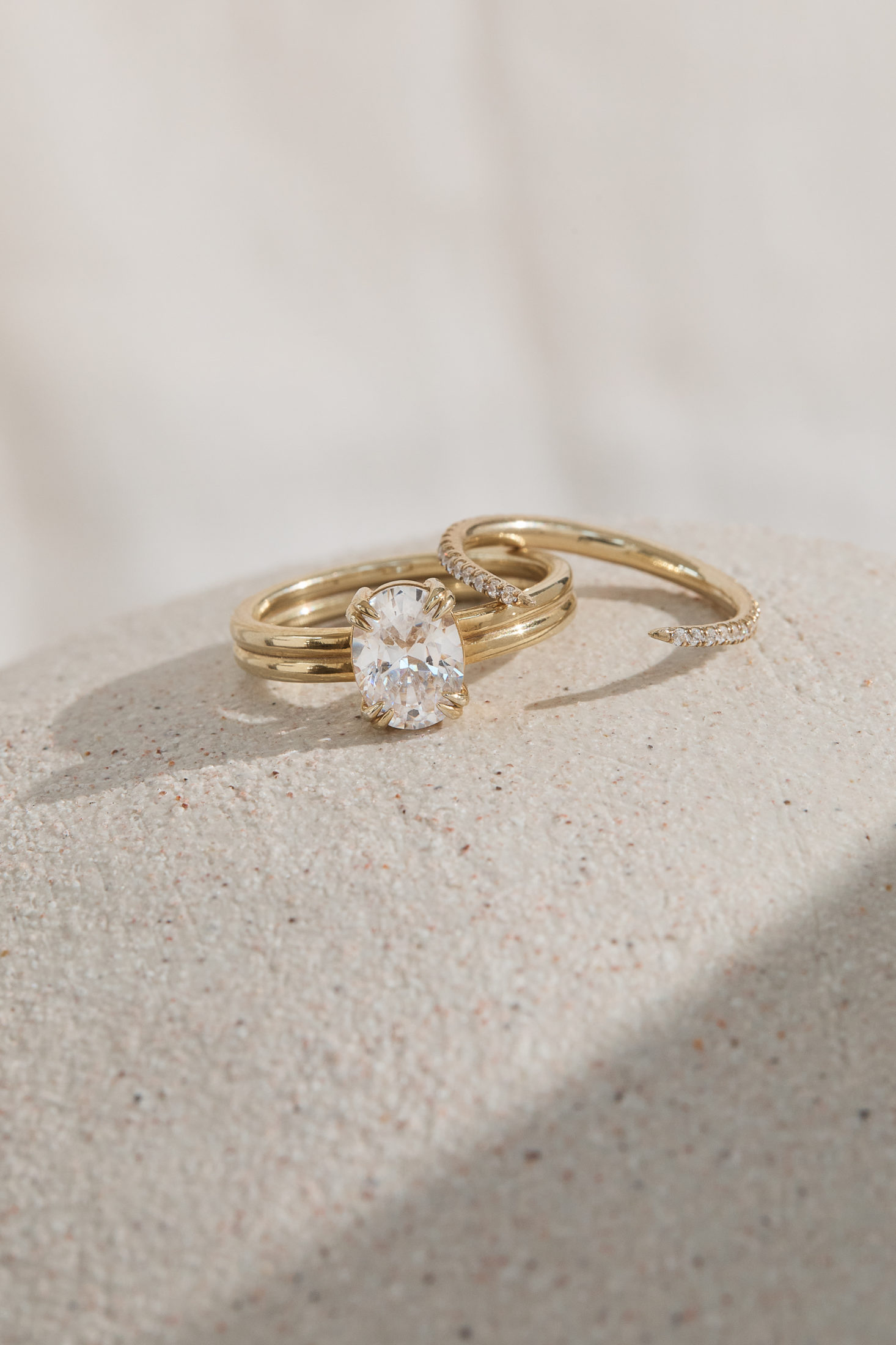 A Guide to Ethereal Wedding Band Styles - The Lane