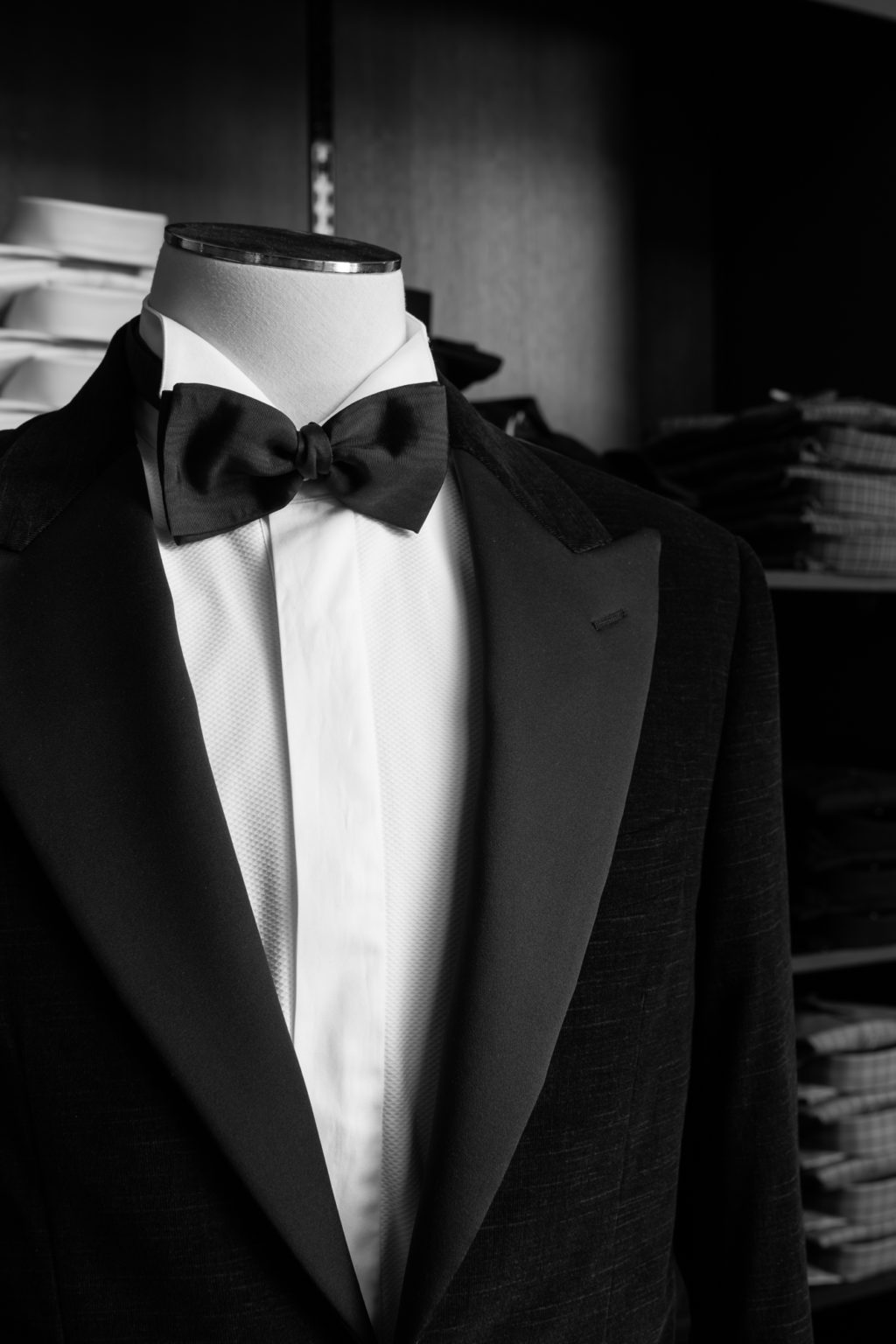 A Luxury Destination for Designer Wedding Suiting - Parker & Co ...