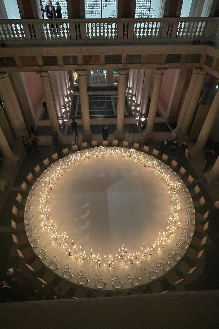 Round Wedding Tables