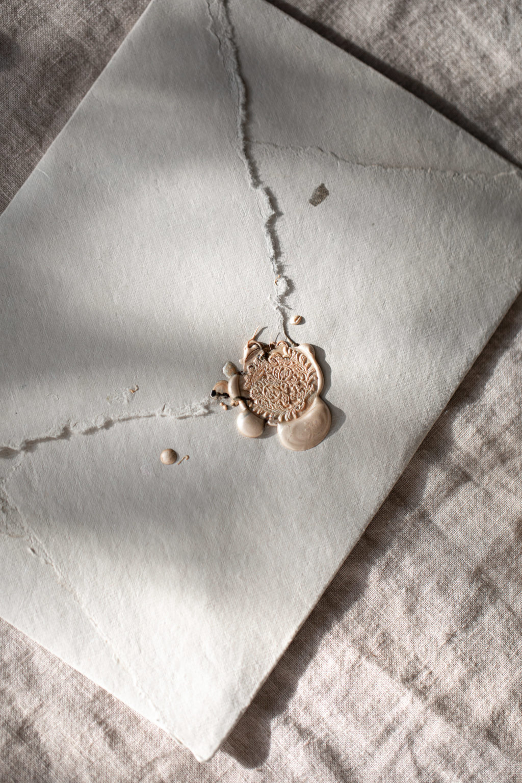 Wax Seal Wedding Invitations Style Guide The Lane