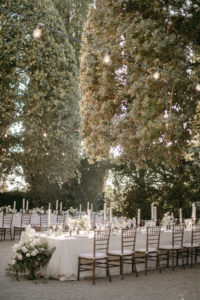 Tuscan Wedding Venue