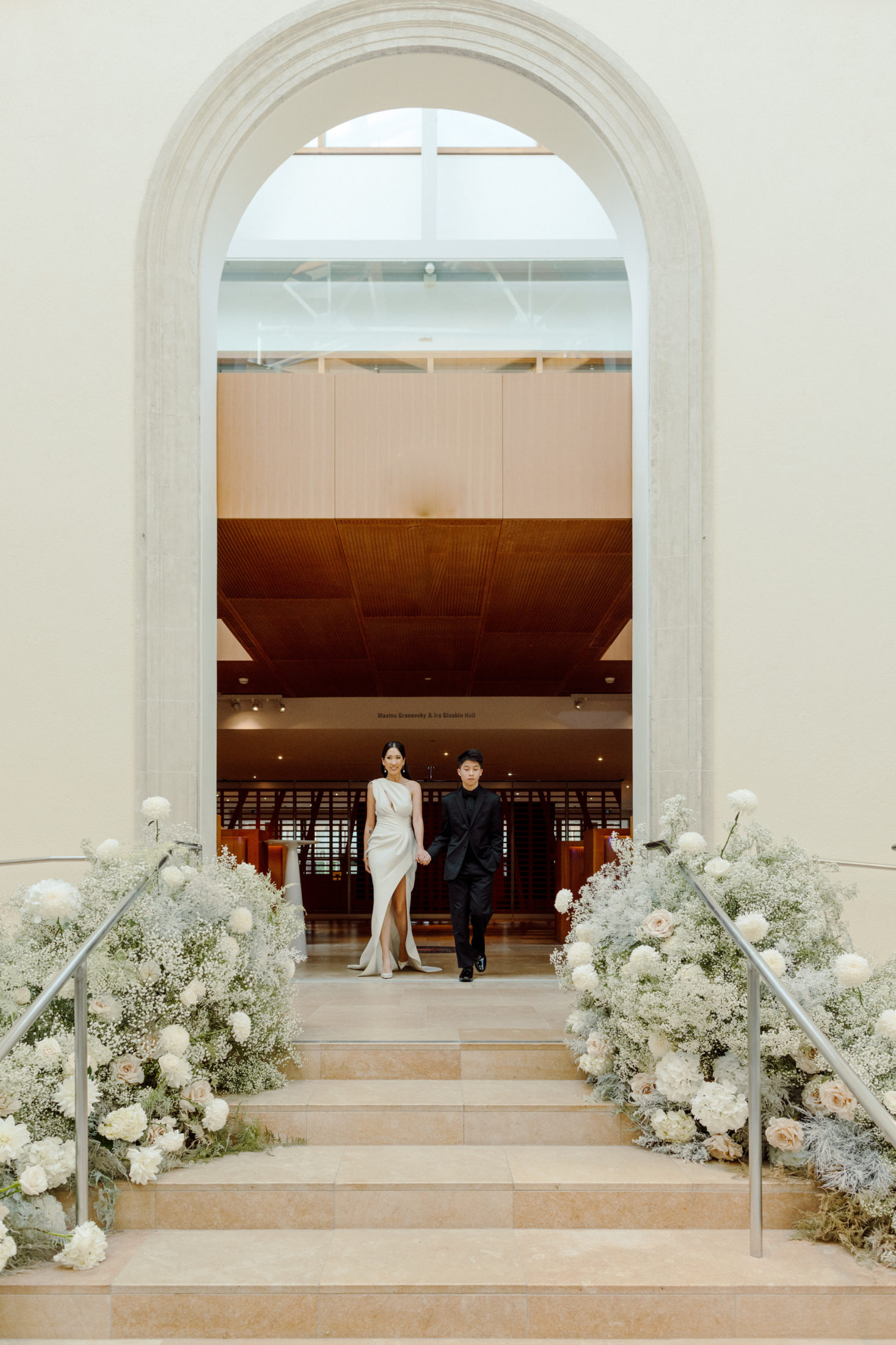 modern wedding venues