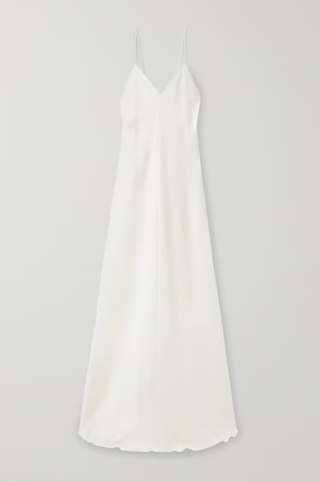 silk slip bridesmaid dresses