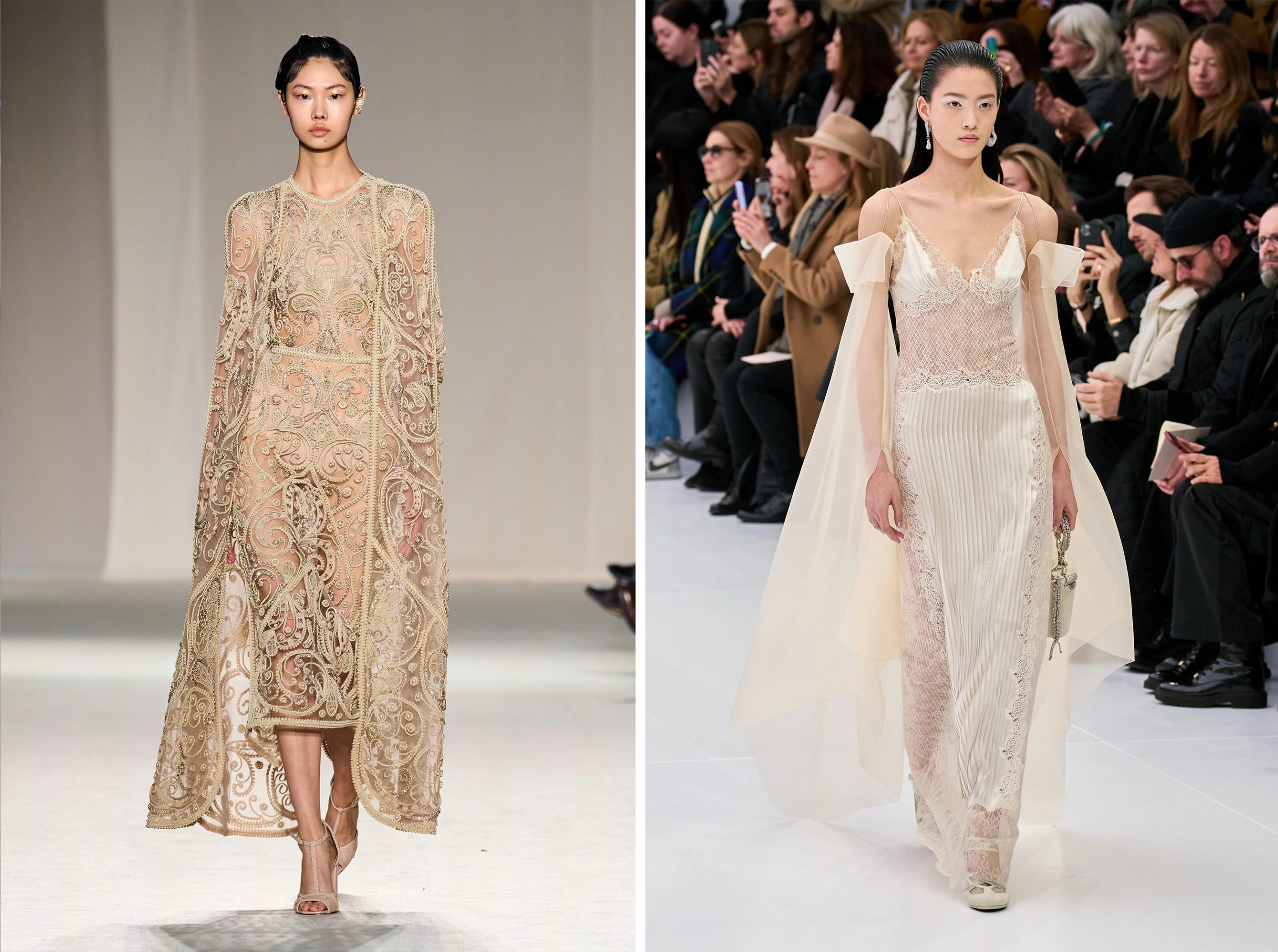 20 Non Traditional Bridal Looks From Spring '23 Couture - The Lane