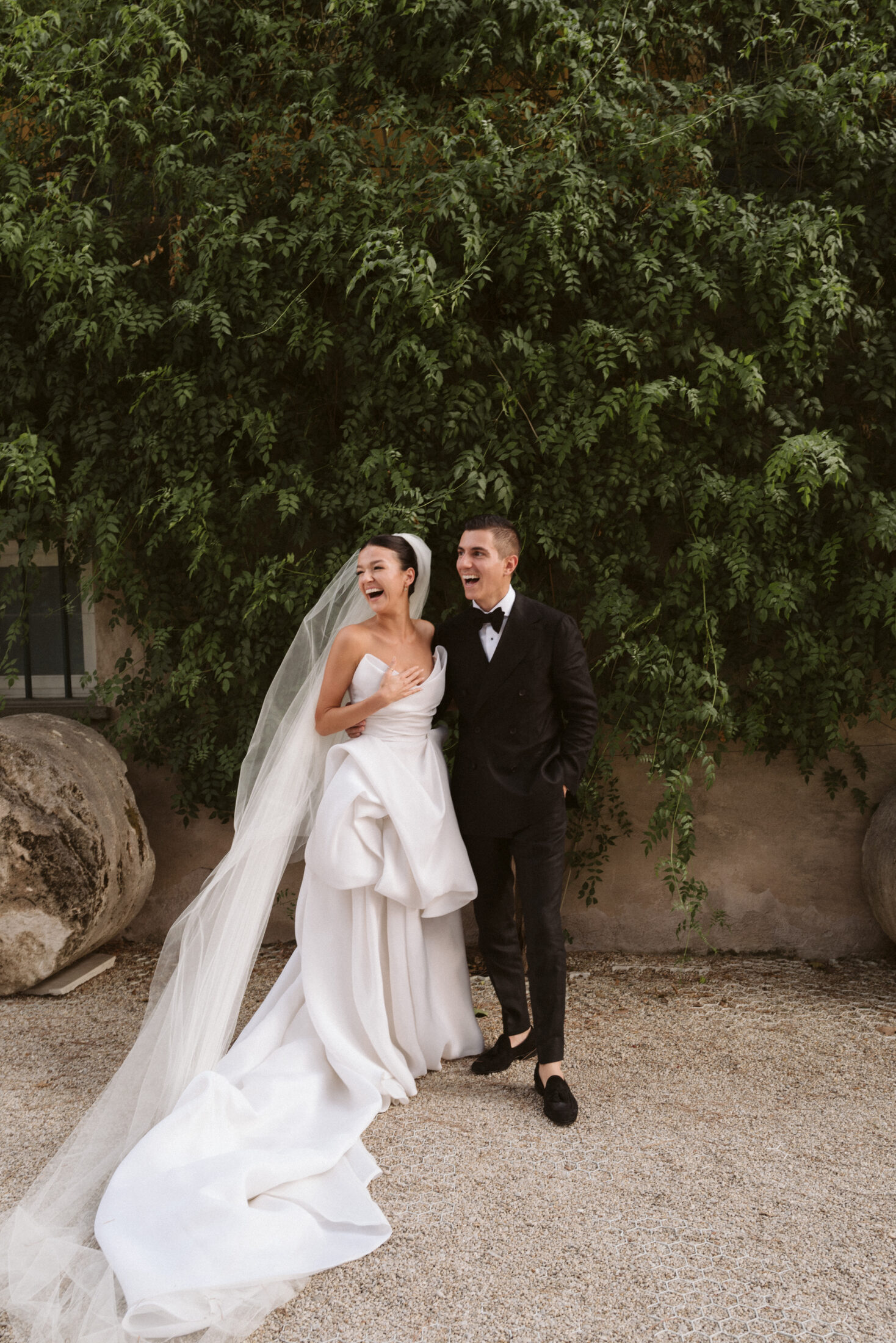 A Timeless Italian Wedding in Rome - The Lane