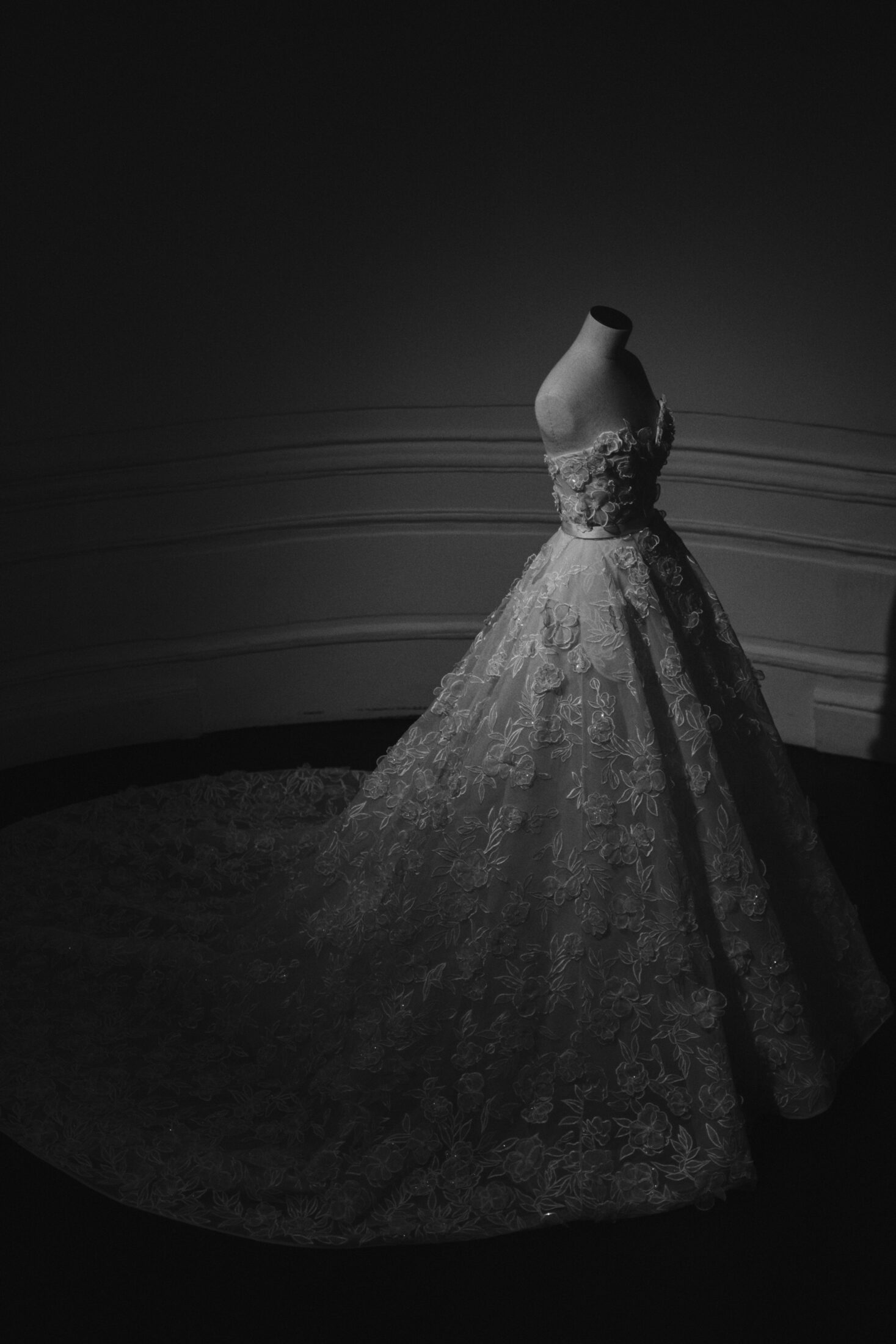 Elie Saab Wedding Dress