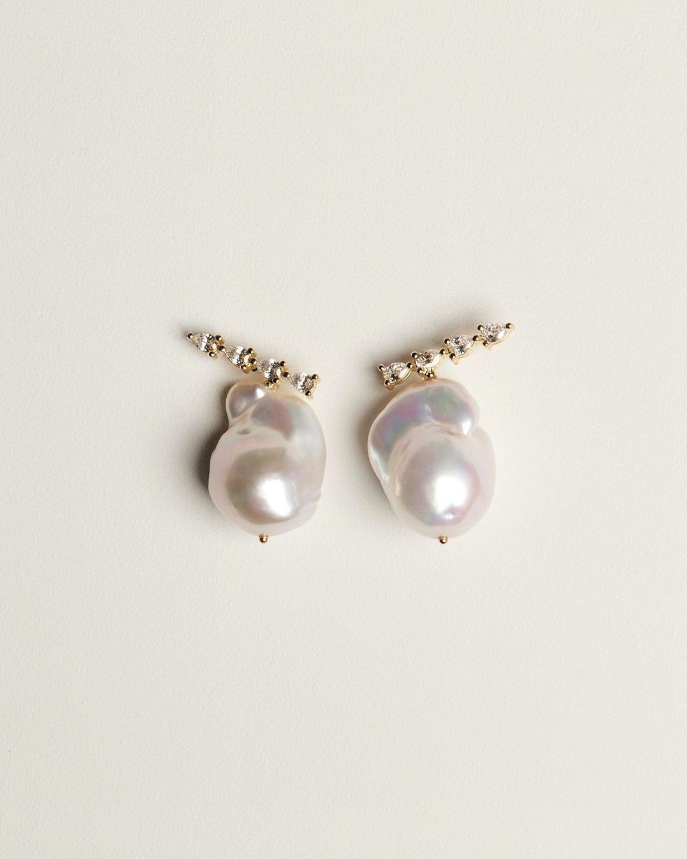 Bridal Earrings - The Modern Pearl Edit