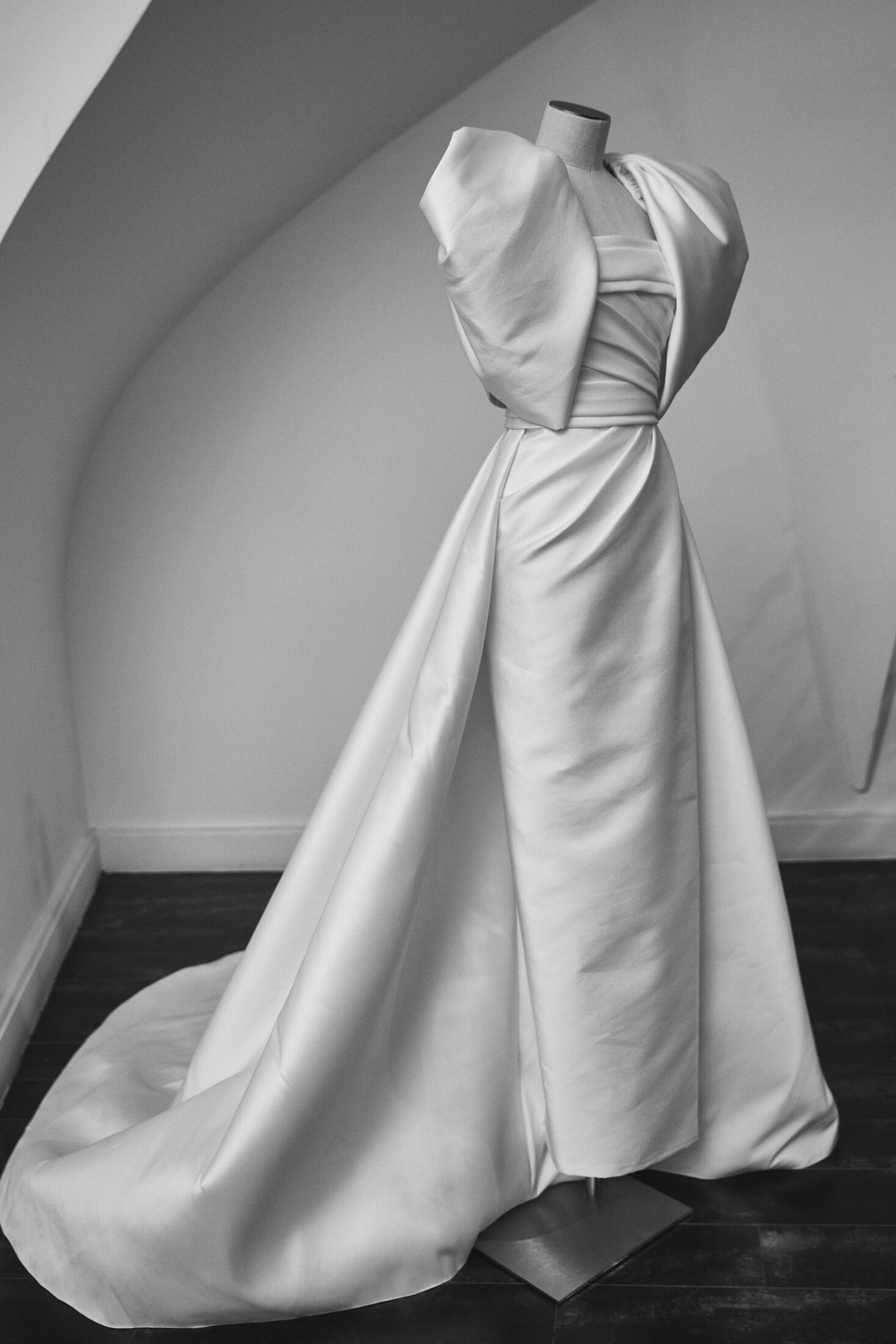 Elie Saab Wedding dress