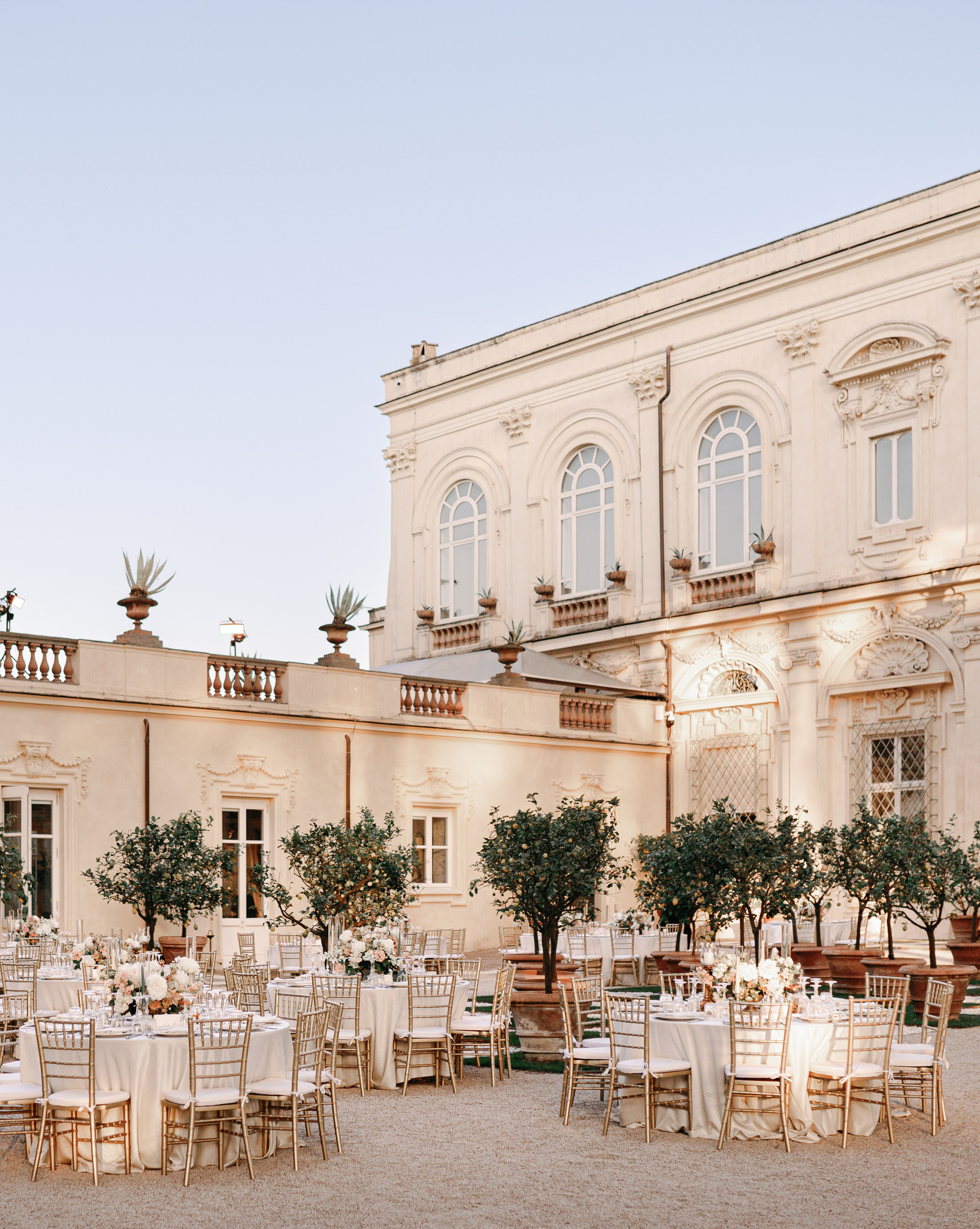Rome Wedding Venues