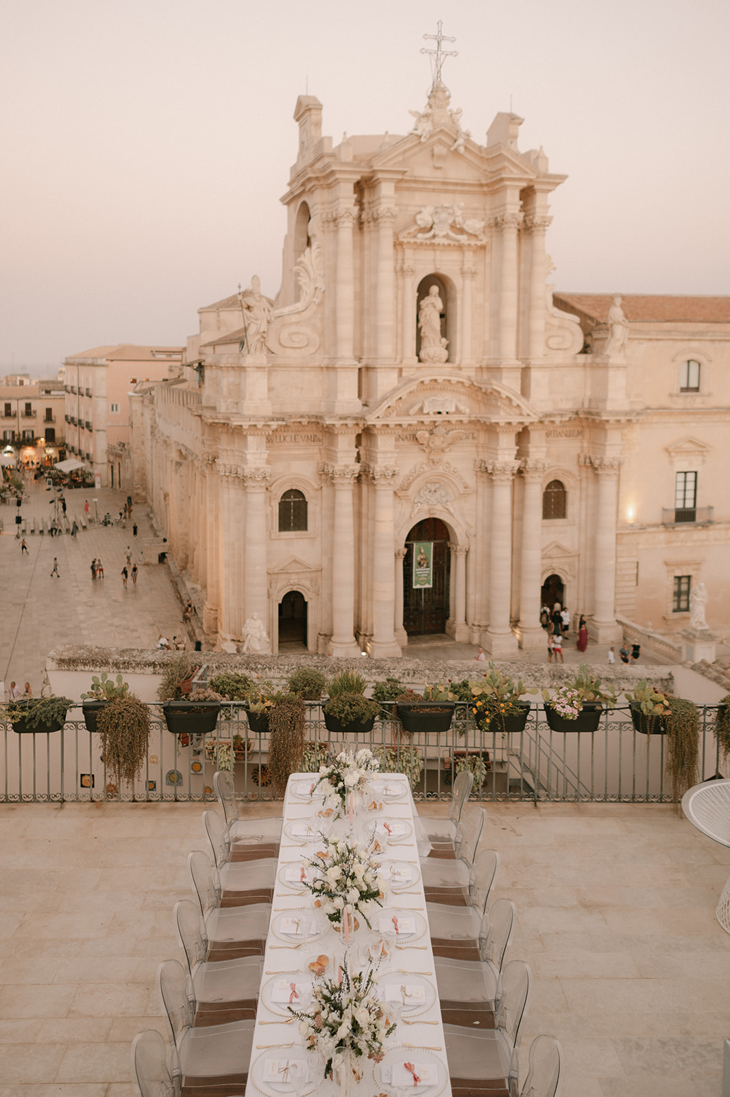 Sicily Wedding Ortigia
