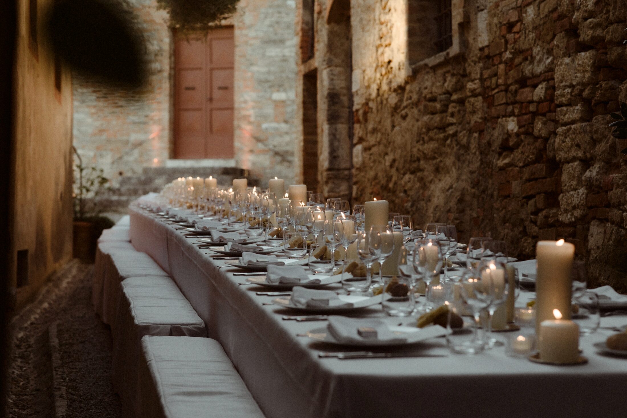 Tuscany Wedding