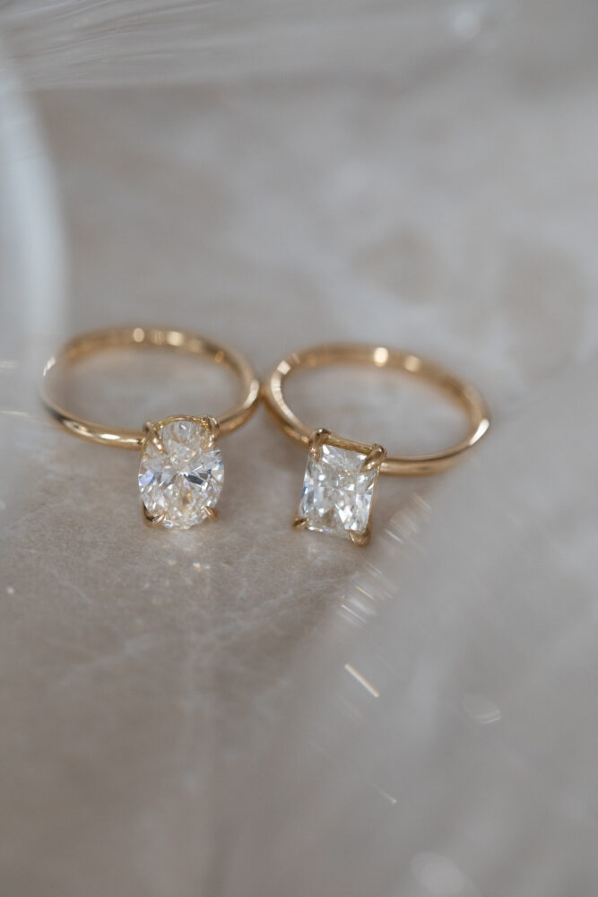 Innovation and Elegance - Kate & Kole's Lab Grown Engagement Rings ...