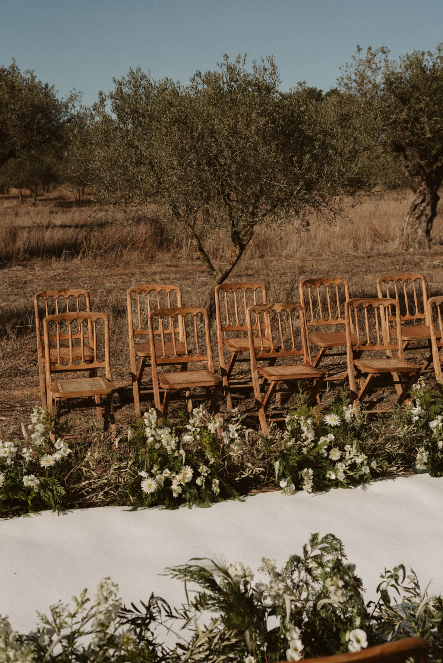 Villa Wedding in the Portuguese Countryside