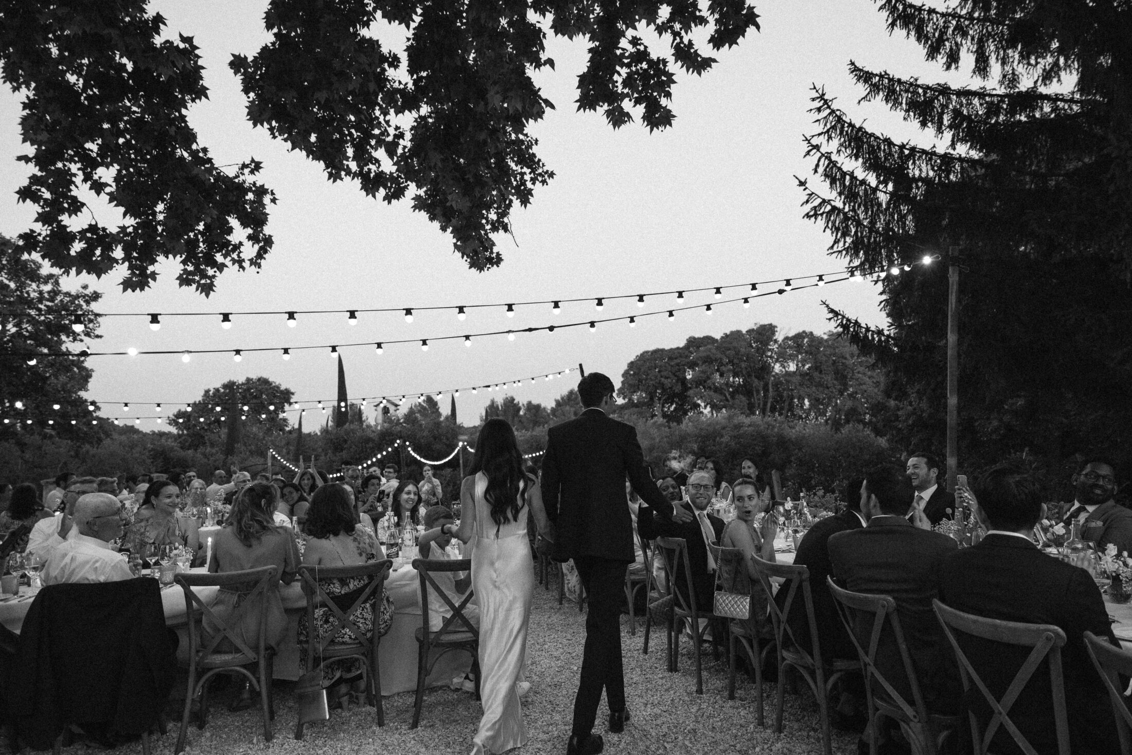 Classical Chateau Wedding in Provence