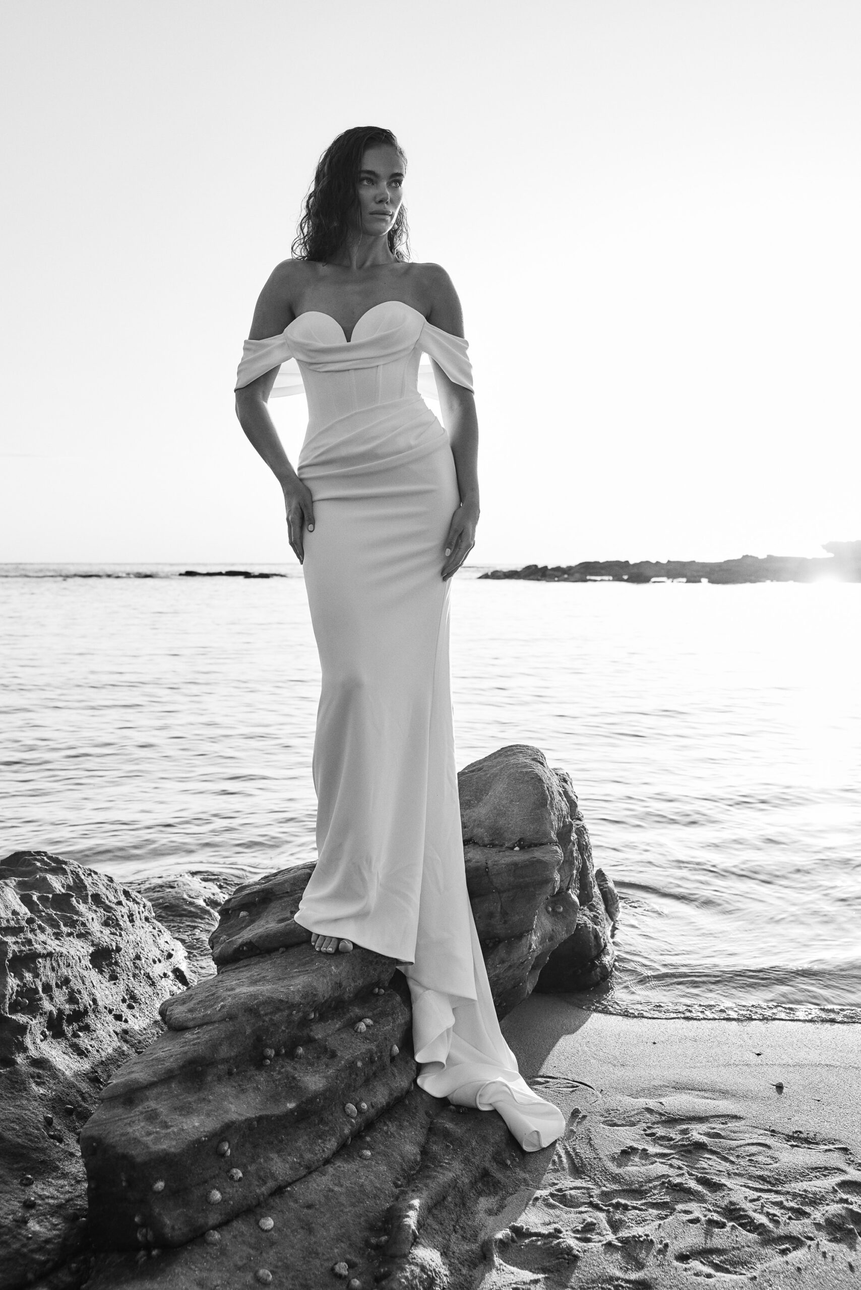 This Wedding Dress Designer'S Own Wedding Is Breathtaking! - e1007pi