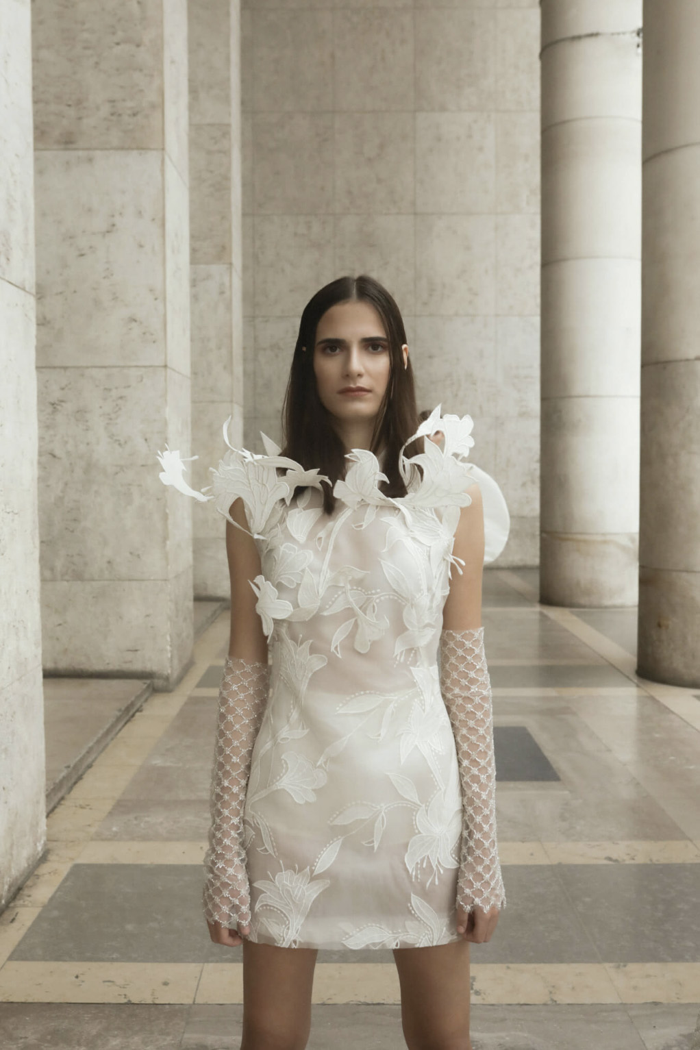 25 White Bridal Shower Dresses