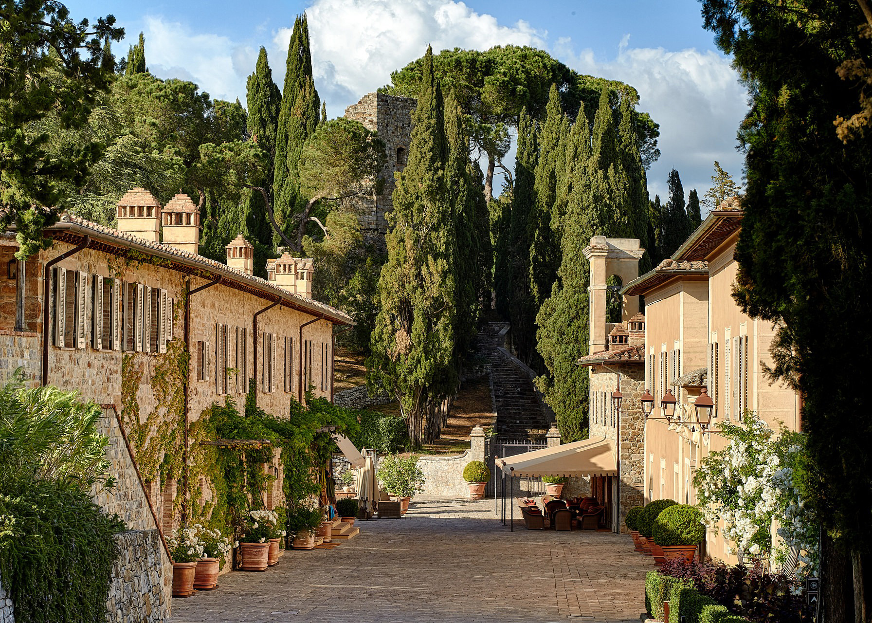 Top 10 Wedding Venues Tuscany