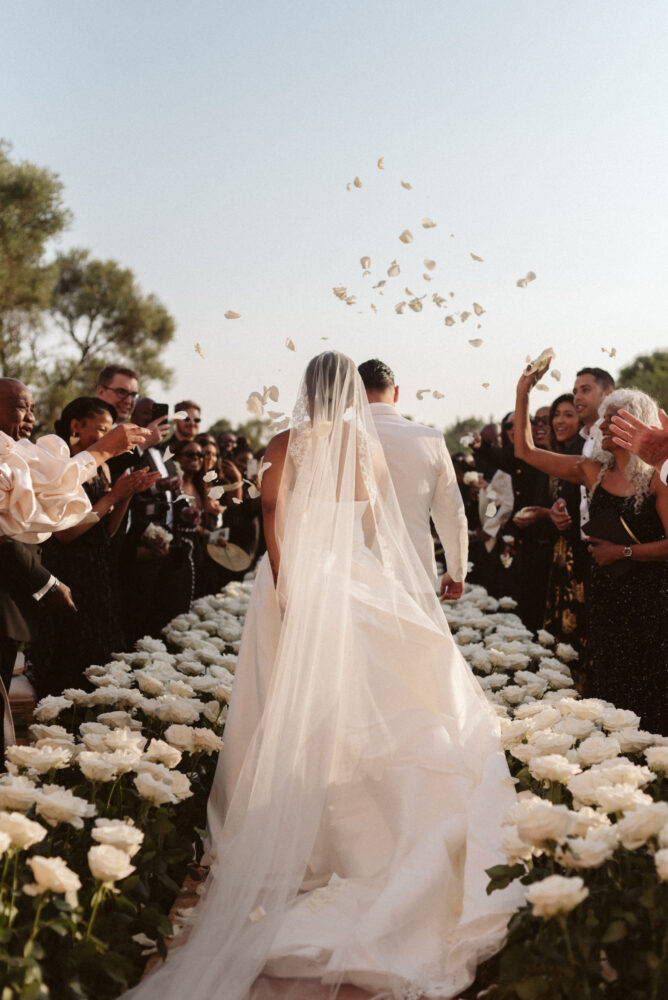 Amohela Marco Mallorca Wedding