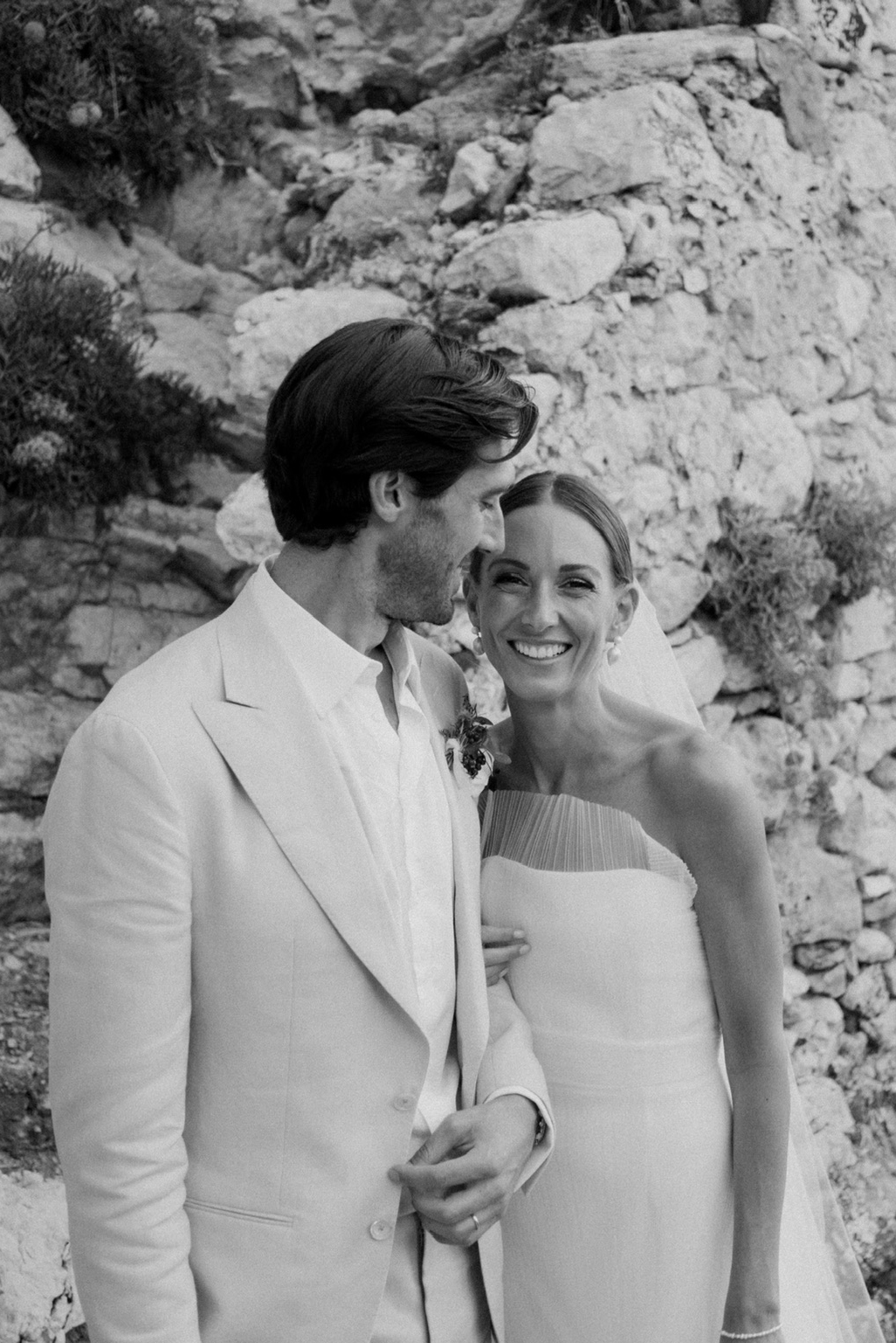 An Italian Wedding at an Ethereal Sicilian Village - The Lane