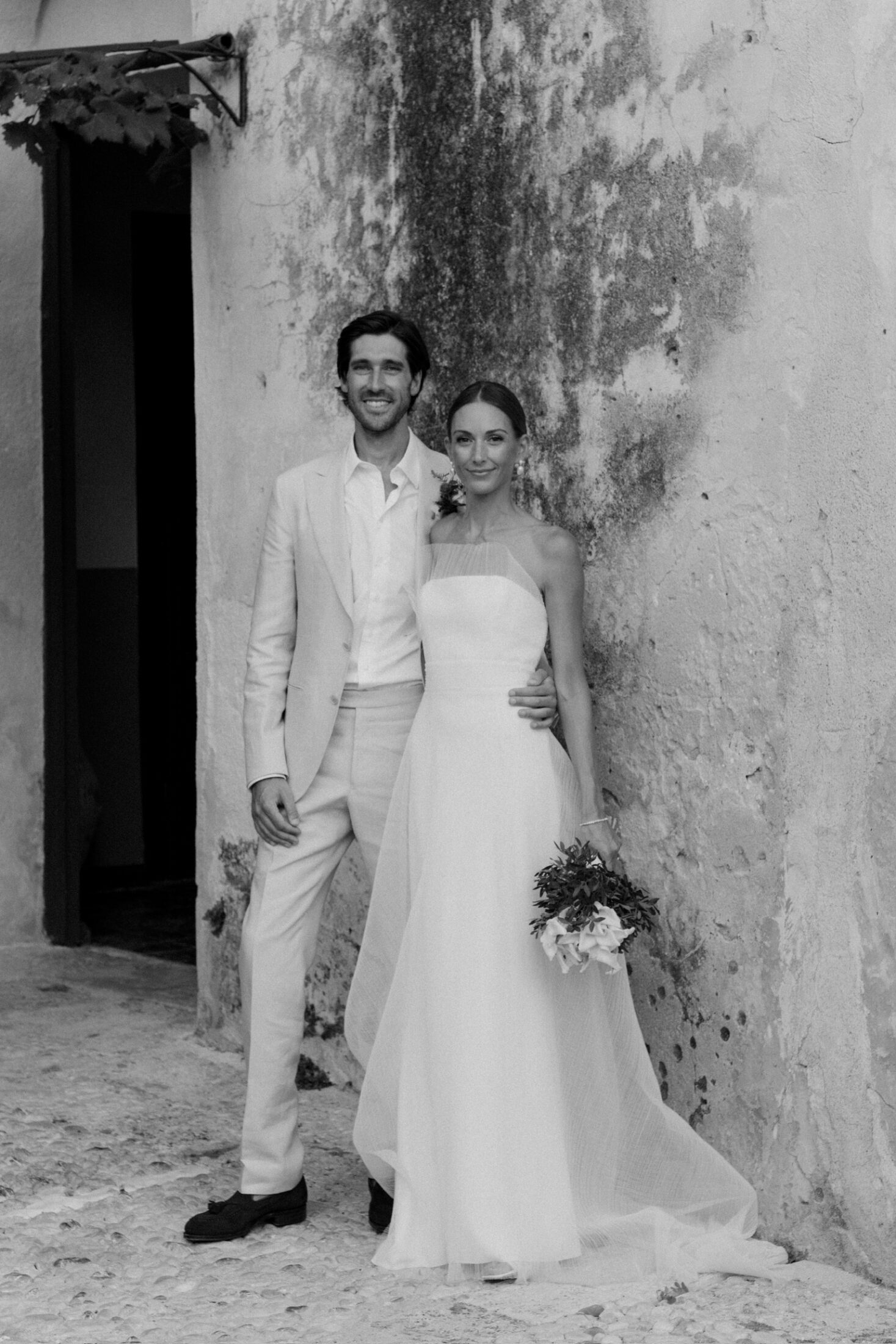 Caroline & Matteo Wedding